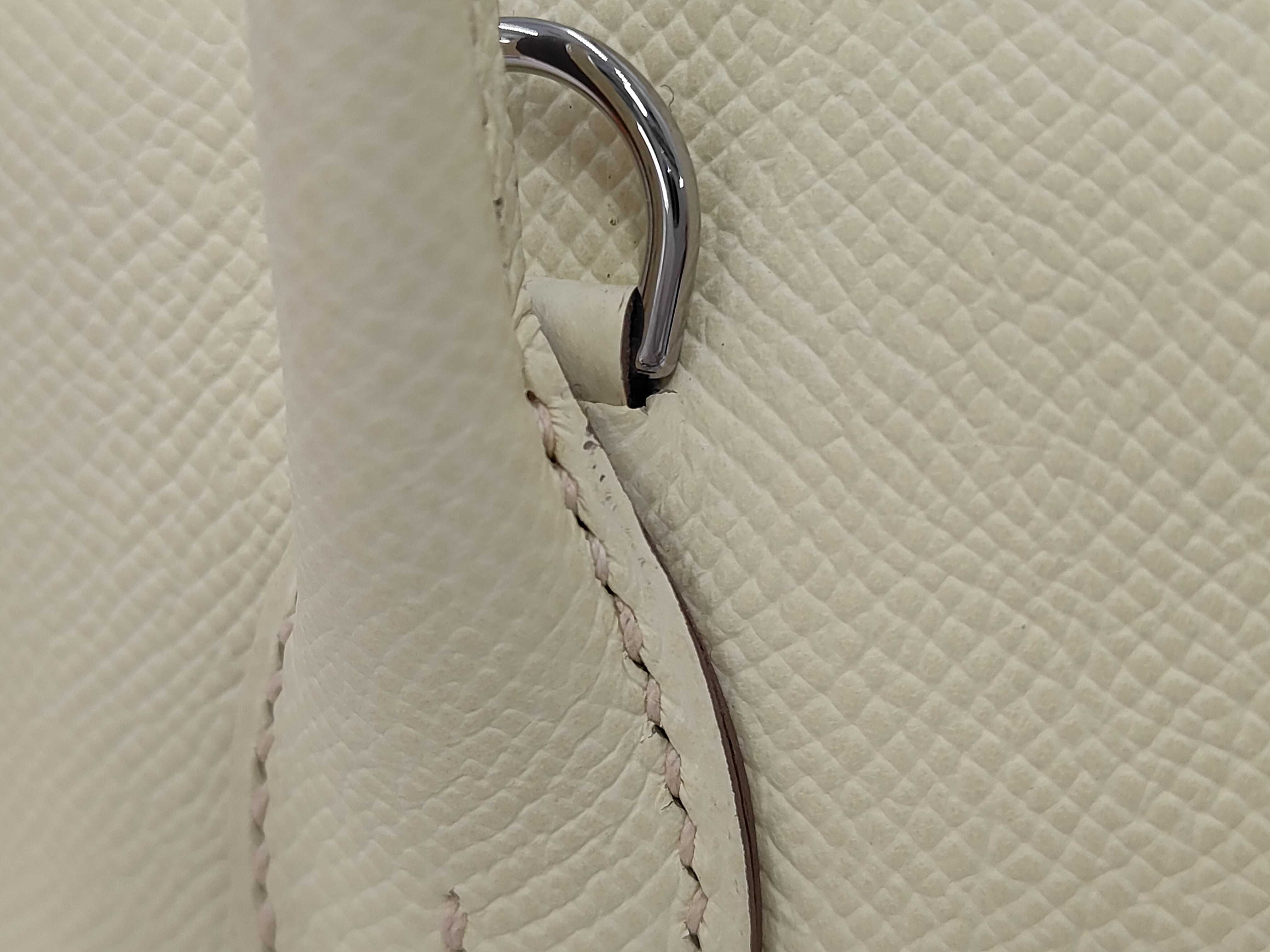 Bolide 1923 25 Epsom Jaune Poussin Handbag — view 12