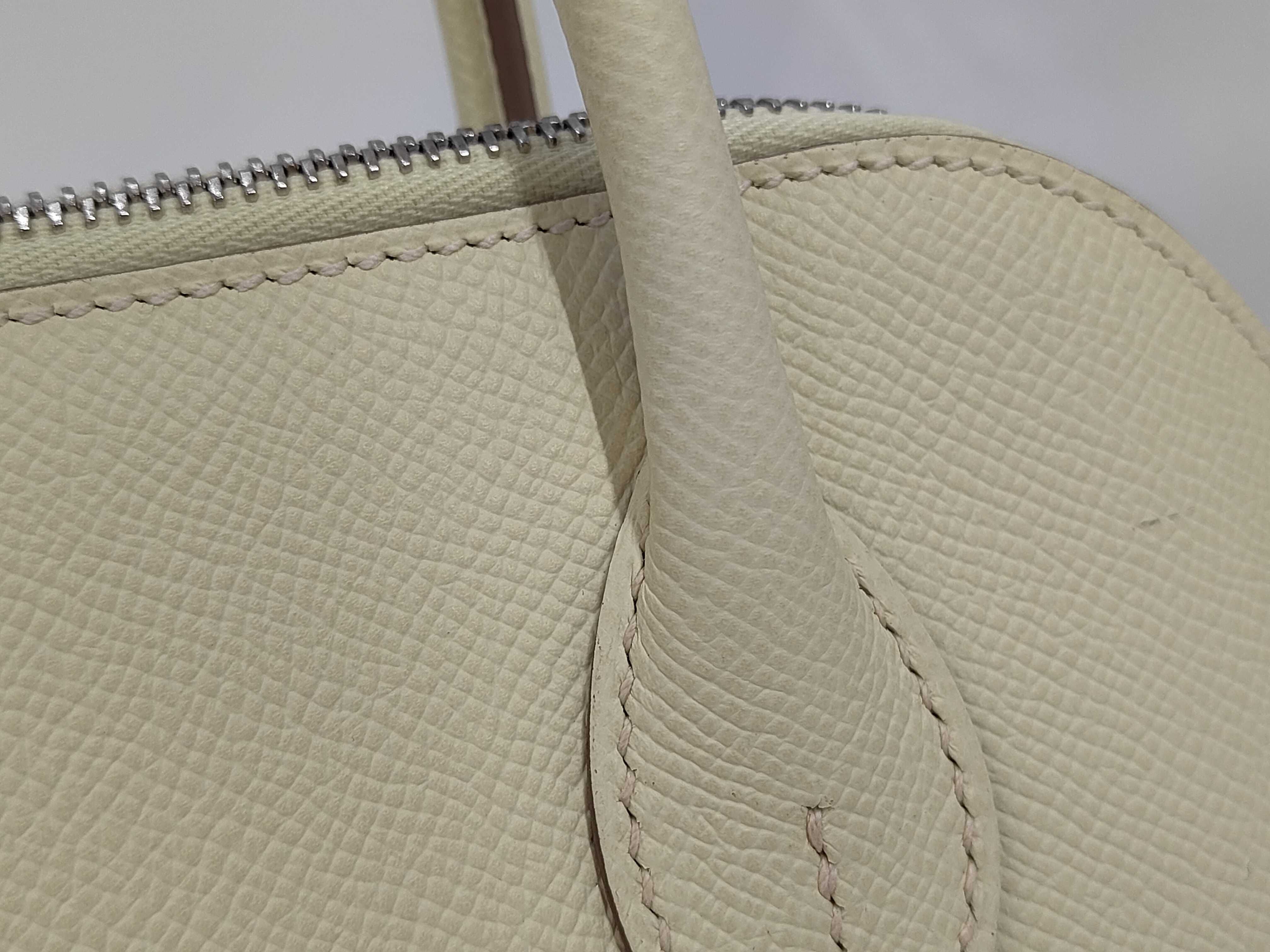 Bolide 1923 25 Epsom Jaune Poussin Handbag — view 3
