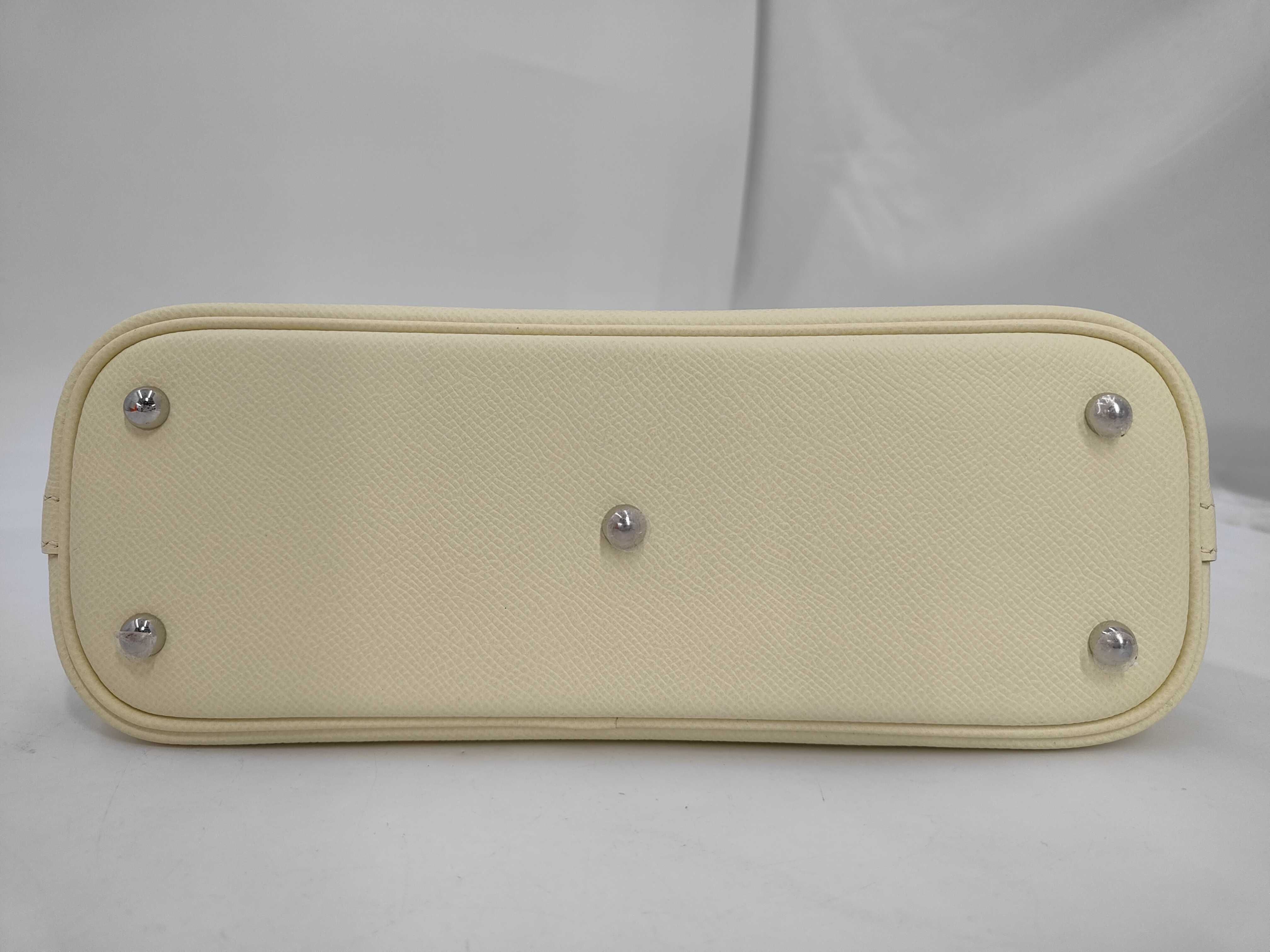 Bolide 1923 25 Epsom Jaune Poussin Handbag — view 7
