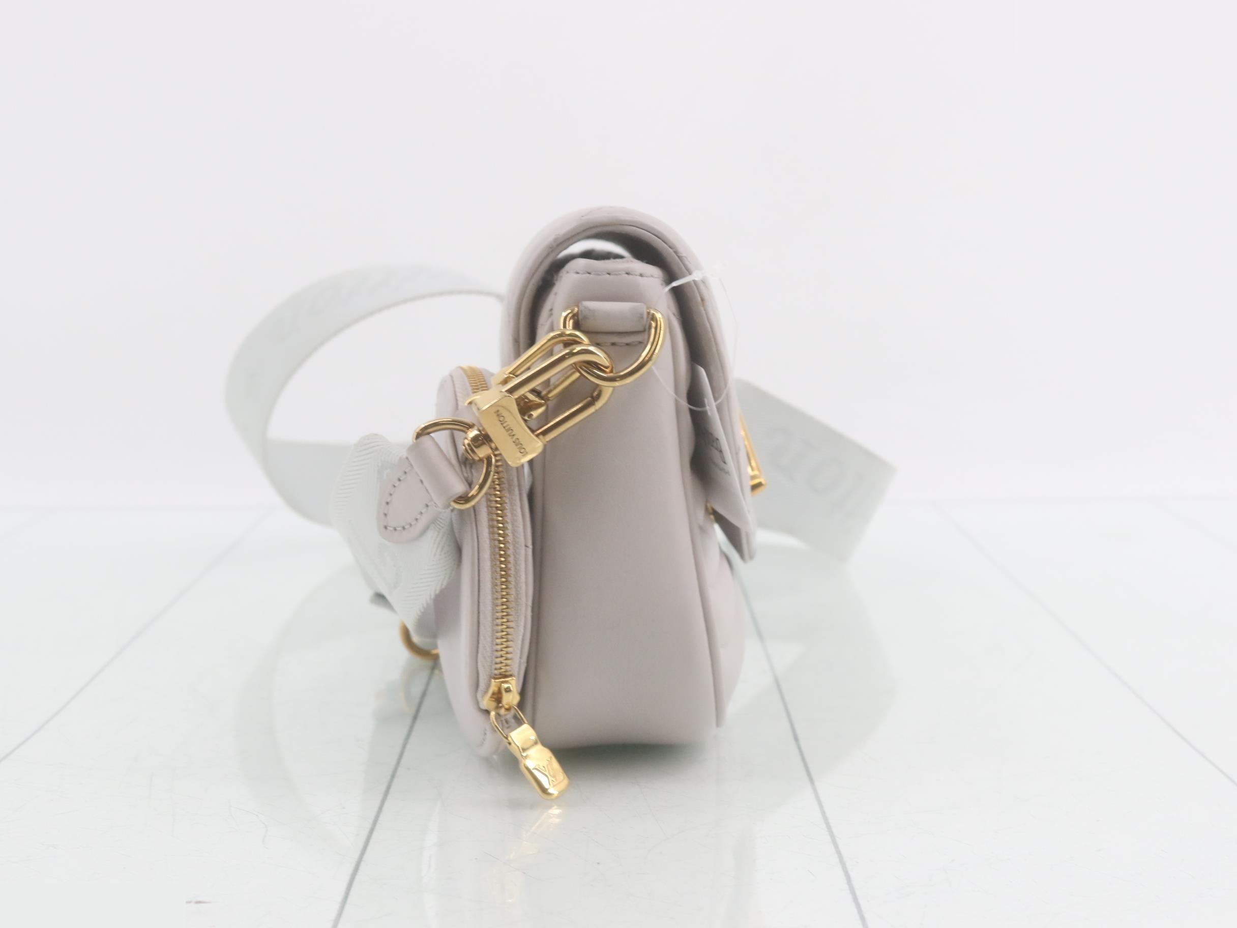 New Wave Multi Pochette 2-Way Shoulder Bag with Pouch — view 4