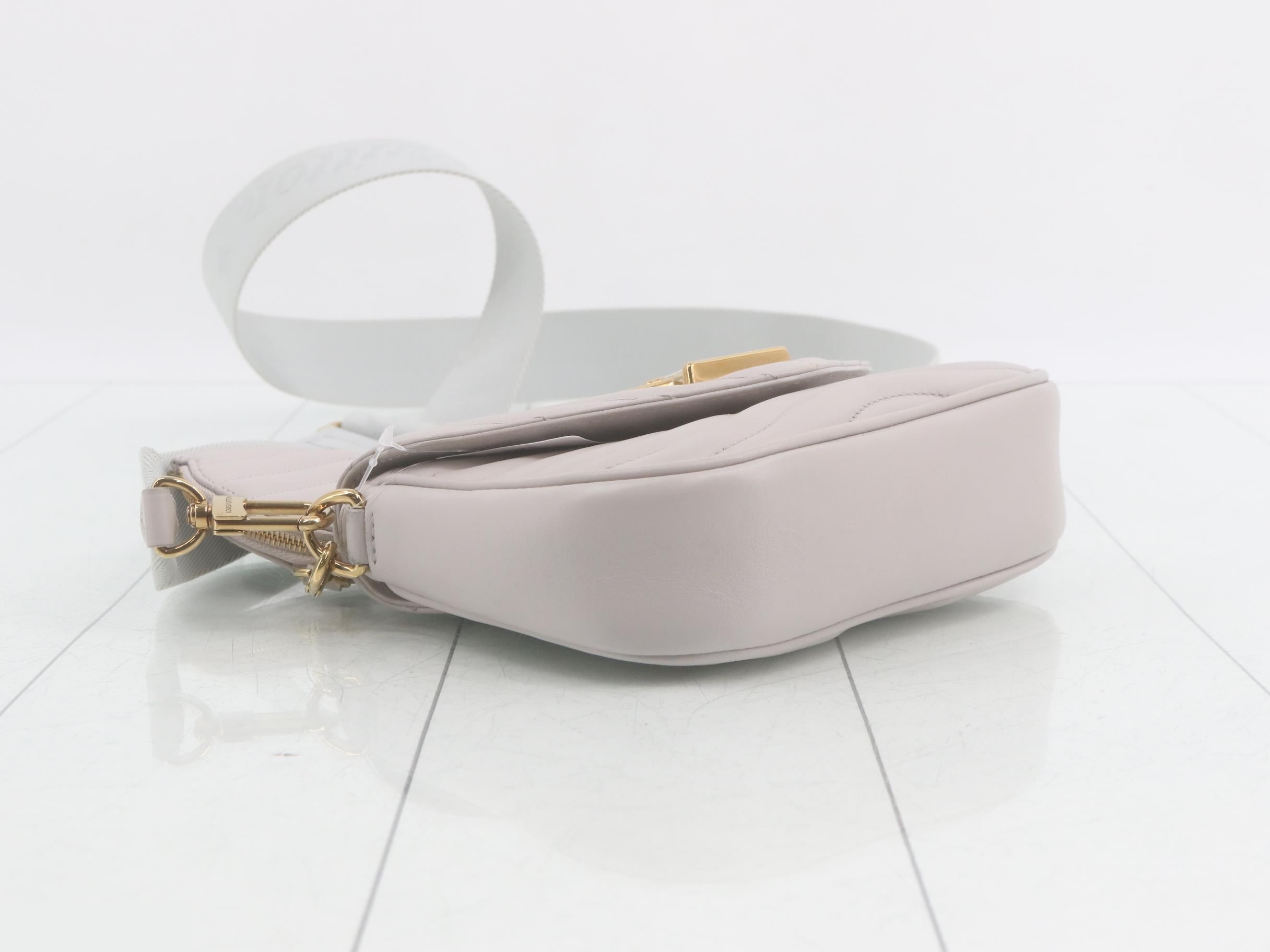 New Wave Multi Pochette 2-Way Shoulder Bag with Pouch — view 5