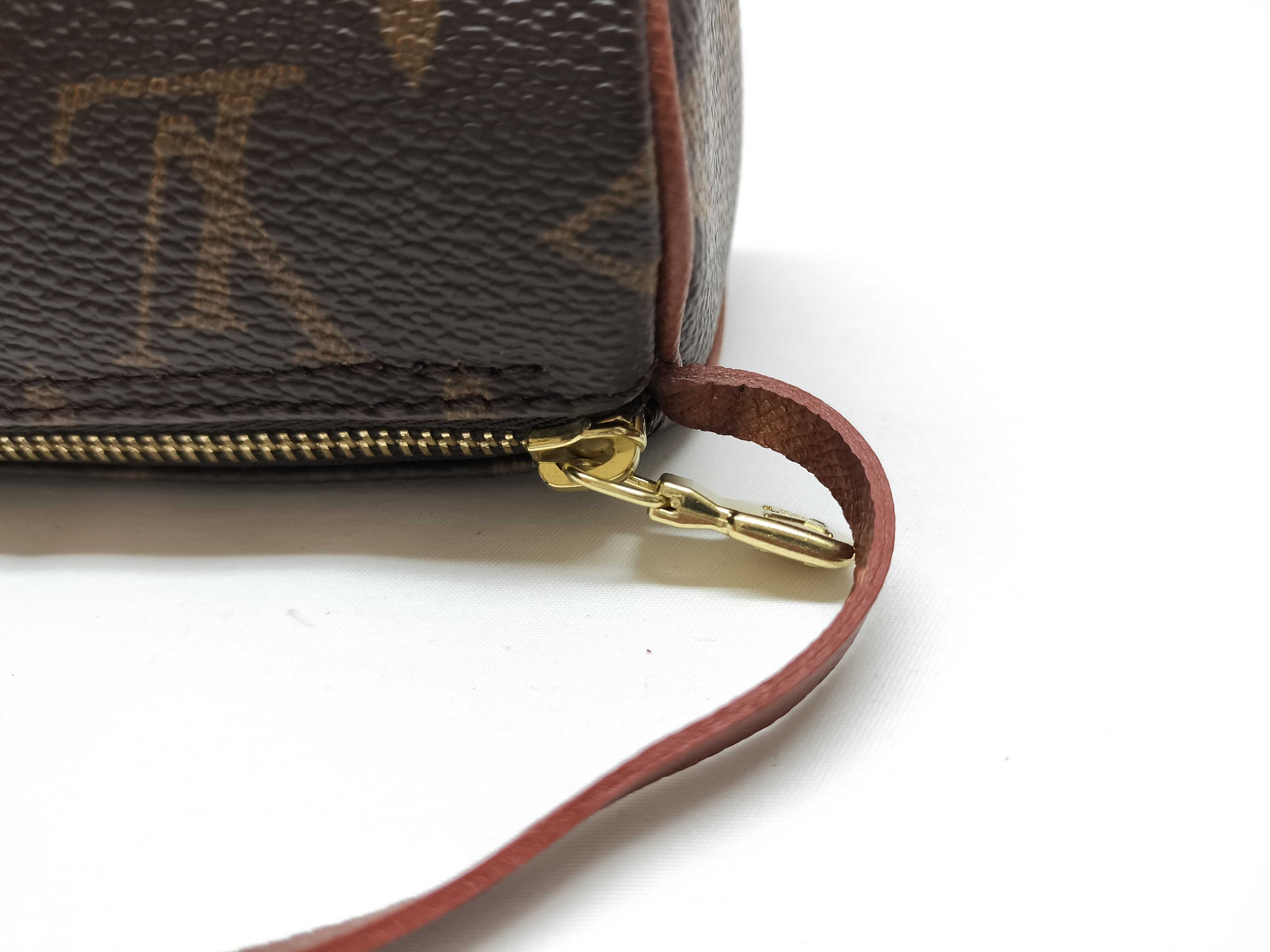 Monogram HK- M51365 N00051 Papillon 30 Monogram Shoulder Bag — view 11