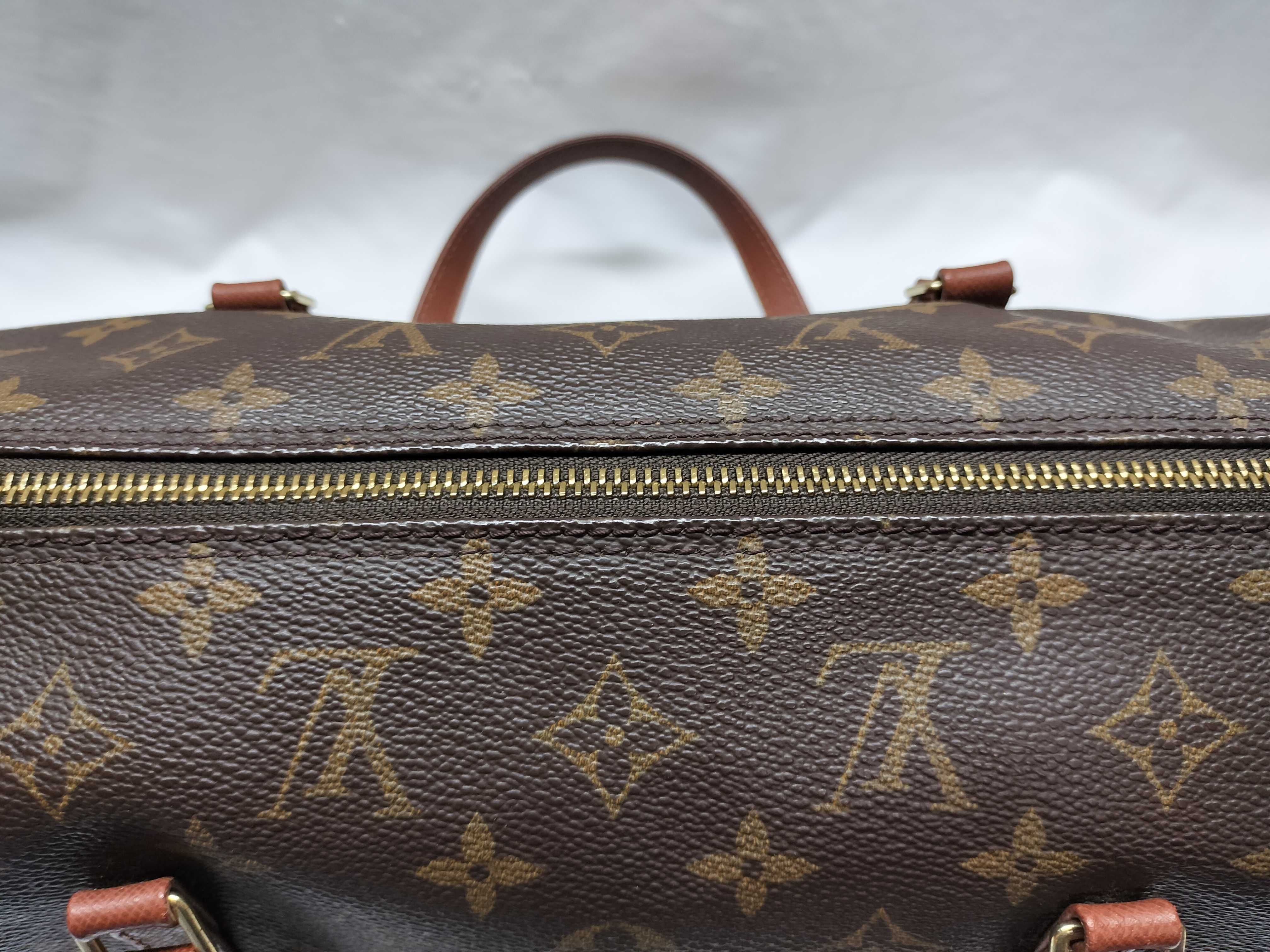 Monogram HK- M51365 N00051 Papillon 30 Monogram Shoulder Bag — view 7