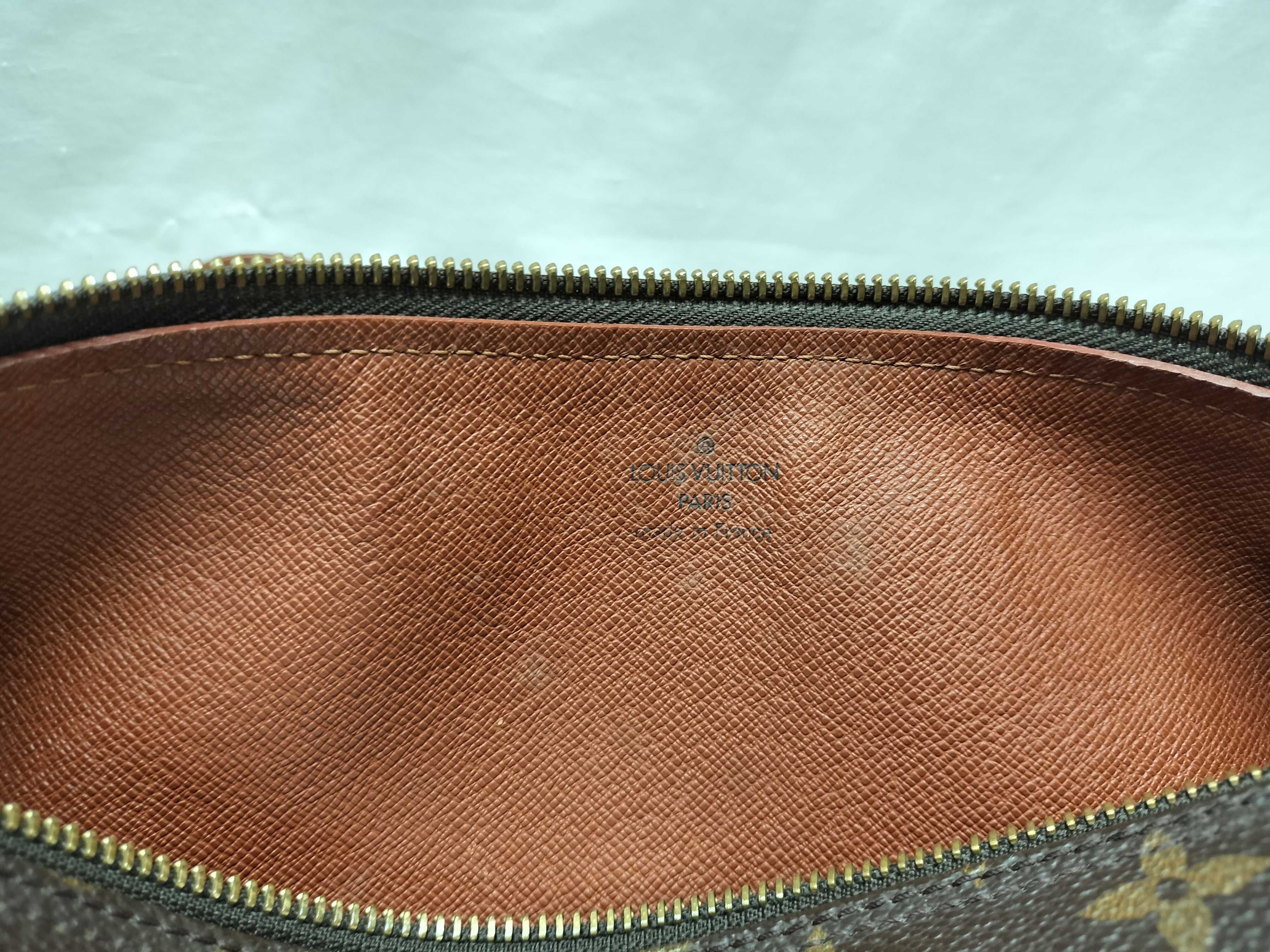Monogram HK- M51365 N00051 Papillon 30 Monogram Shoulder Bag — view 9