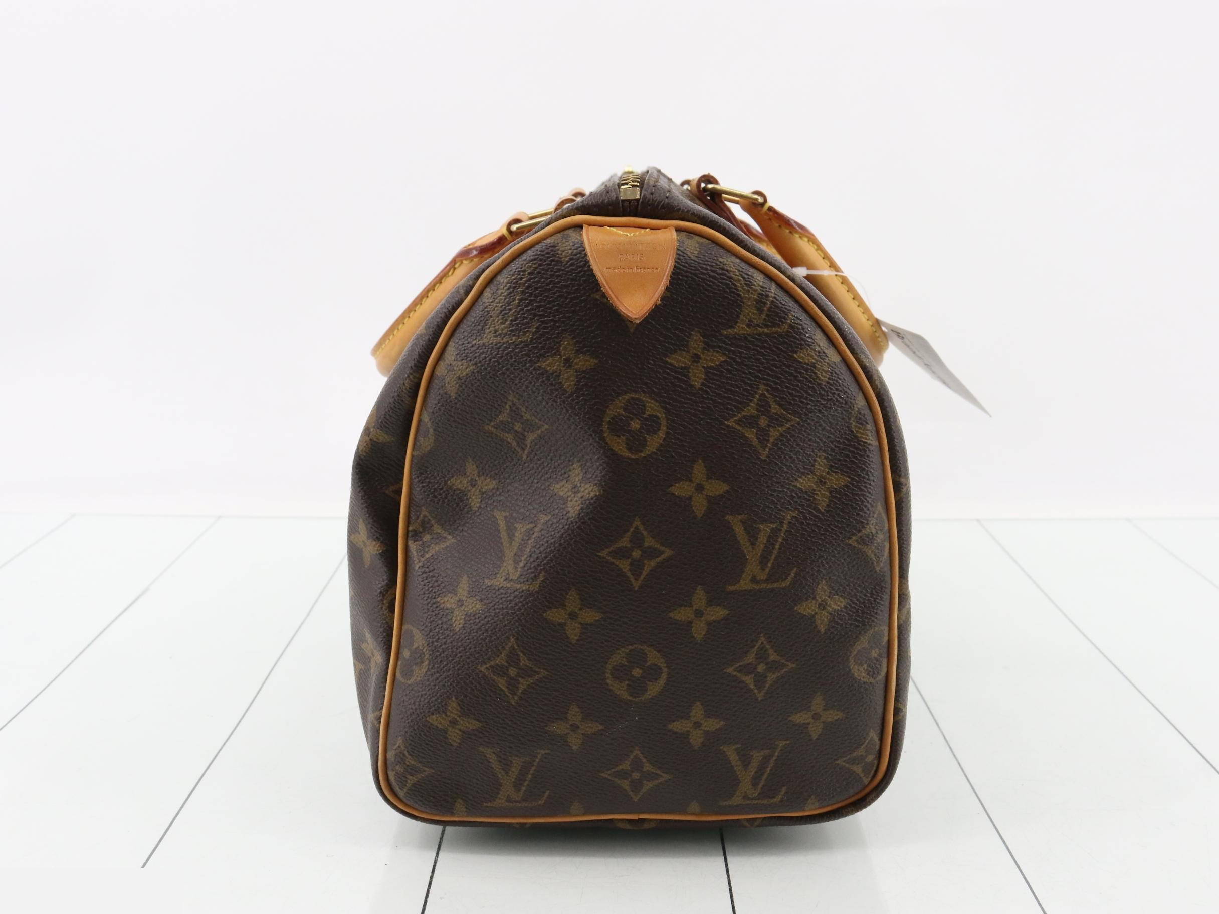 Speedy 30 — view 4