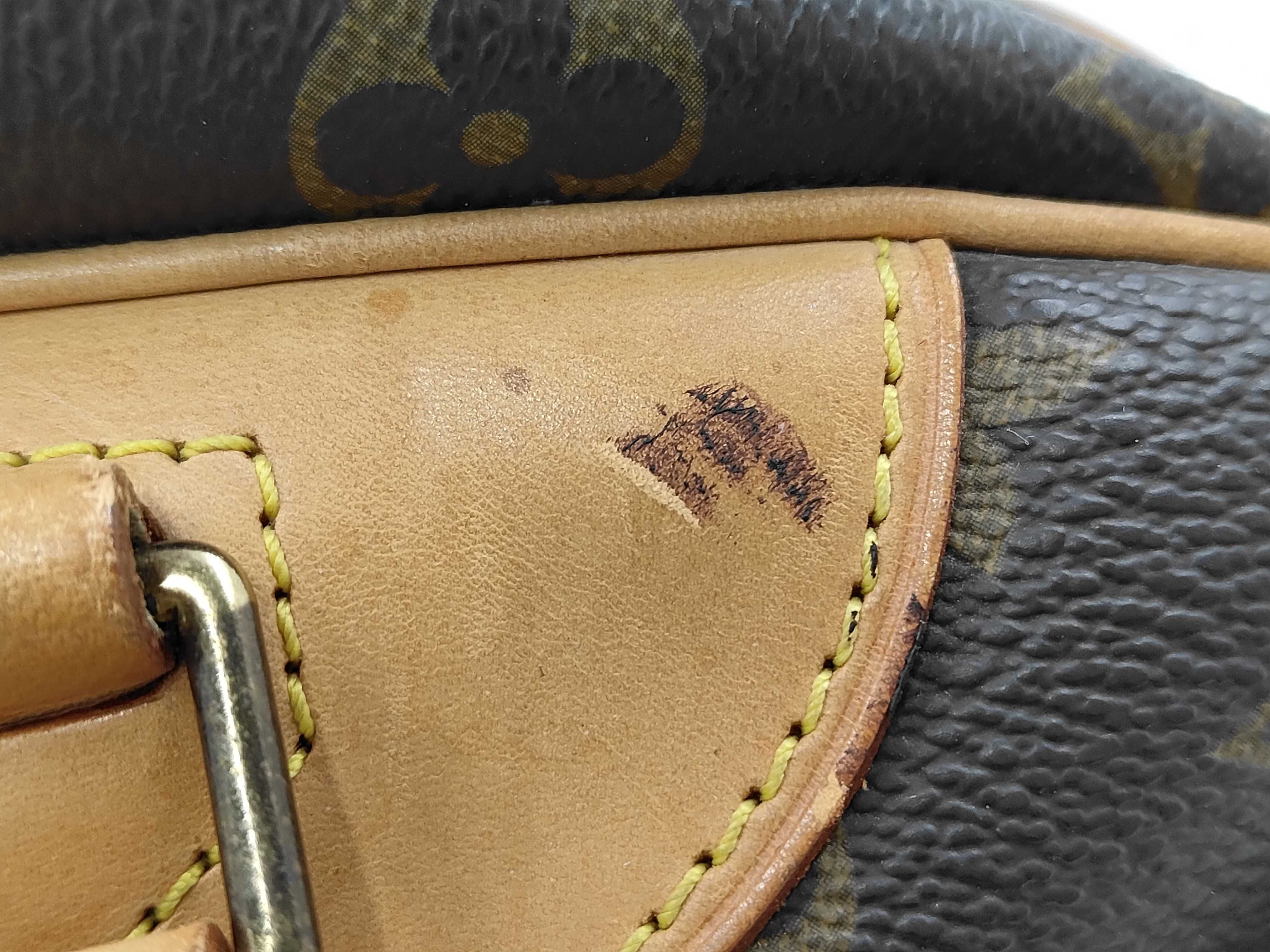 Monogram LV Handbag — view 12