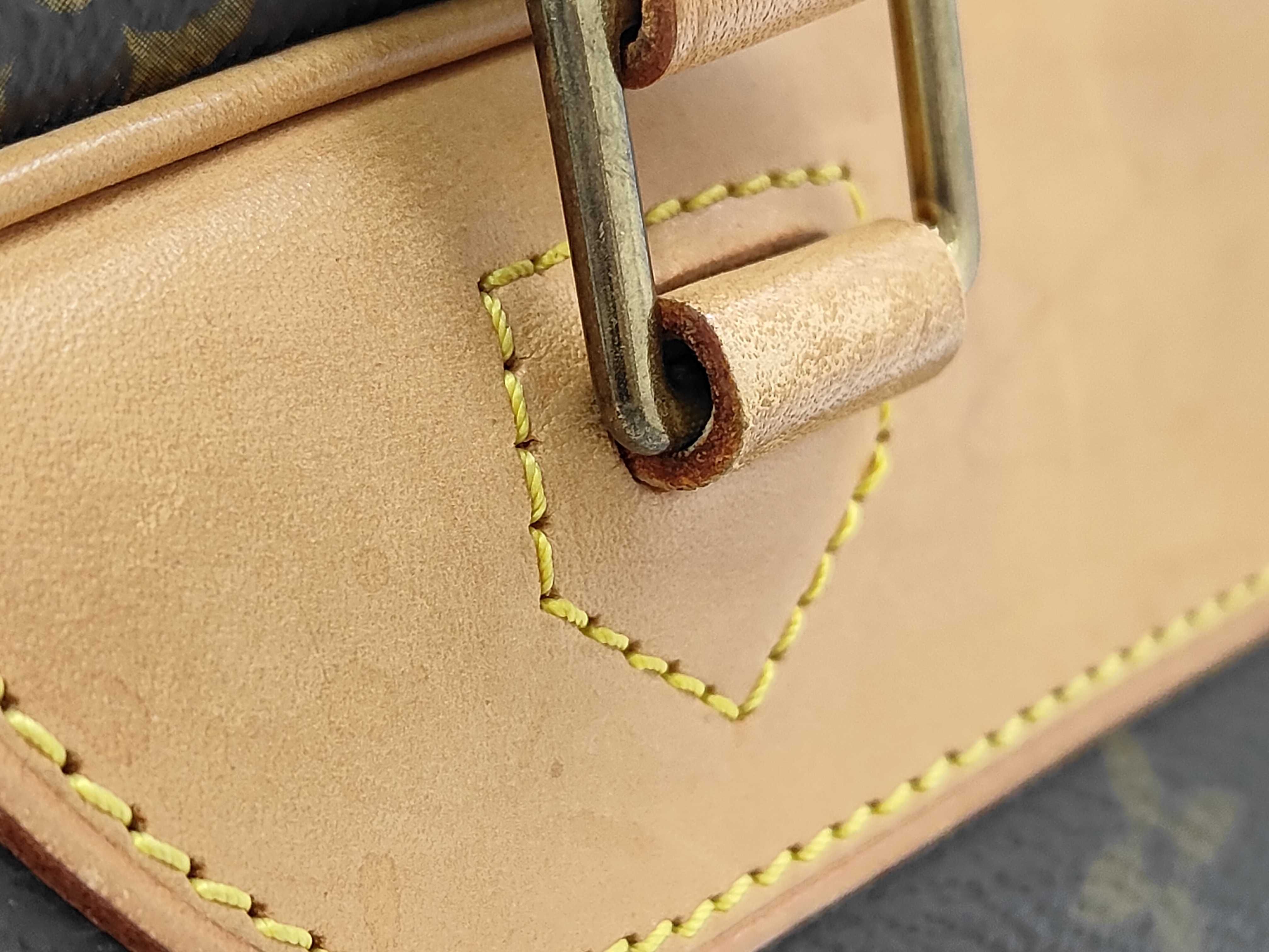 Monogram LV Handbag — view 3