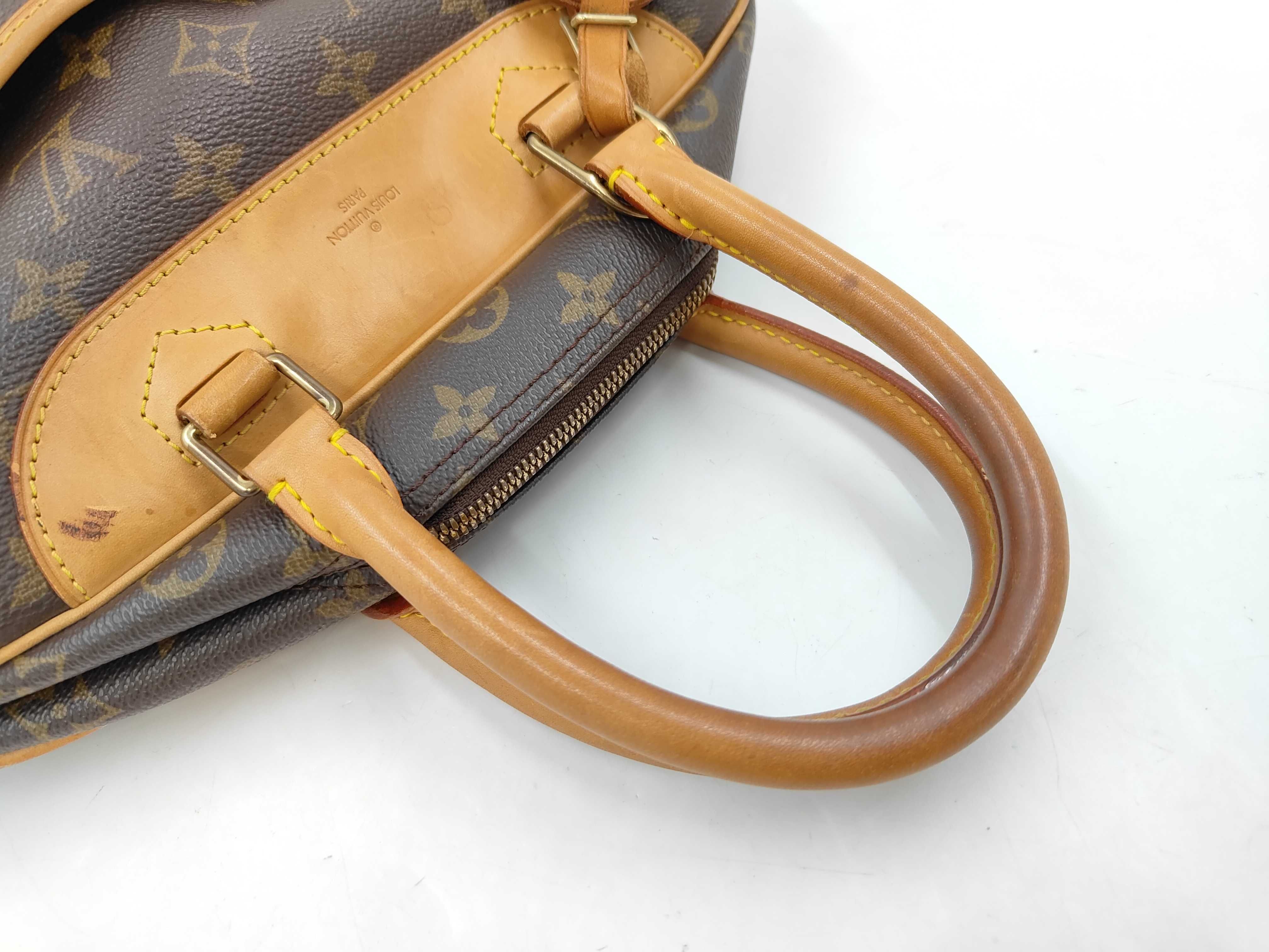 Monogram LV Handbag — view 4