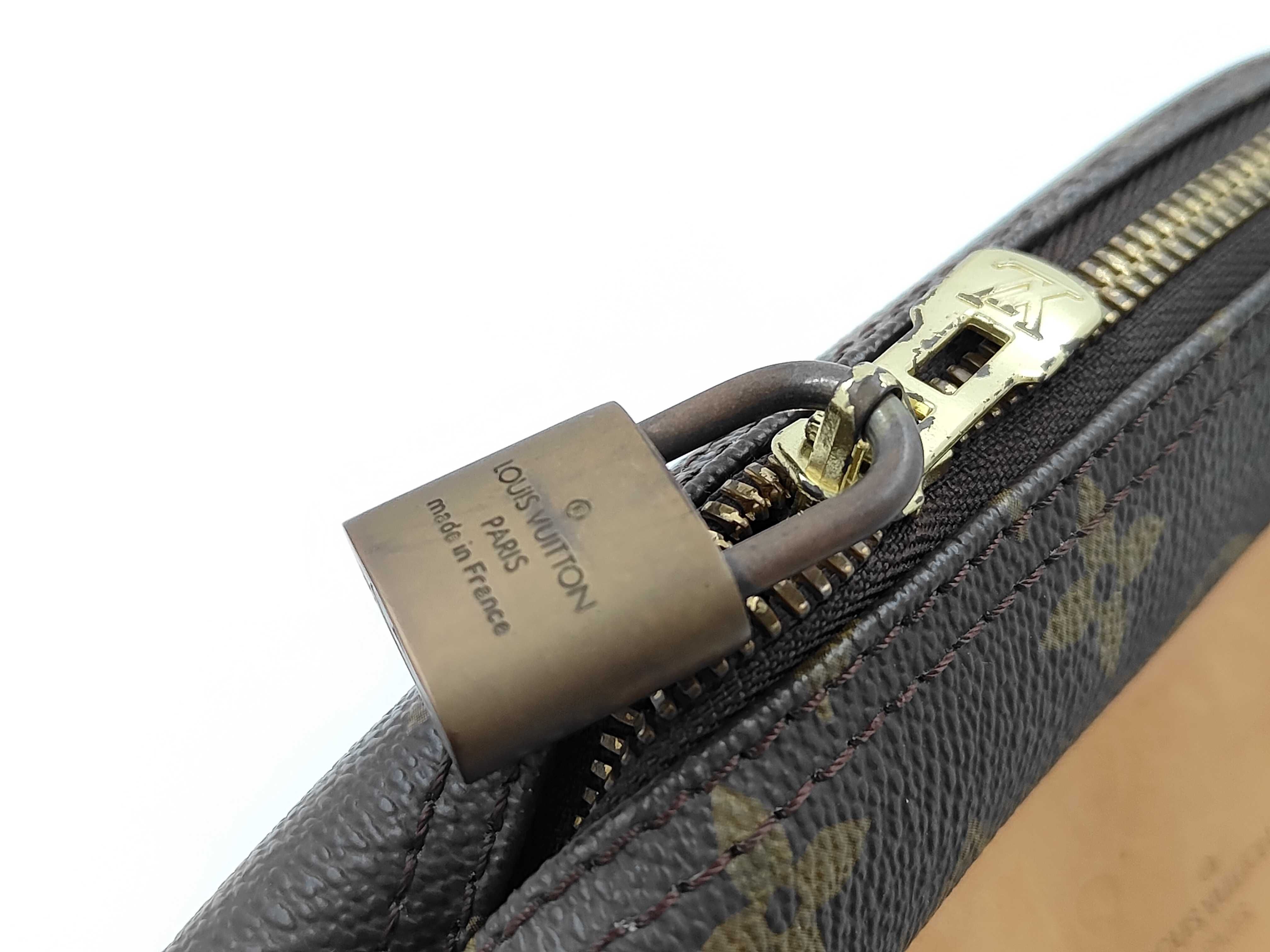 Monogram LV Handbag — view 9