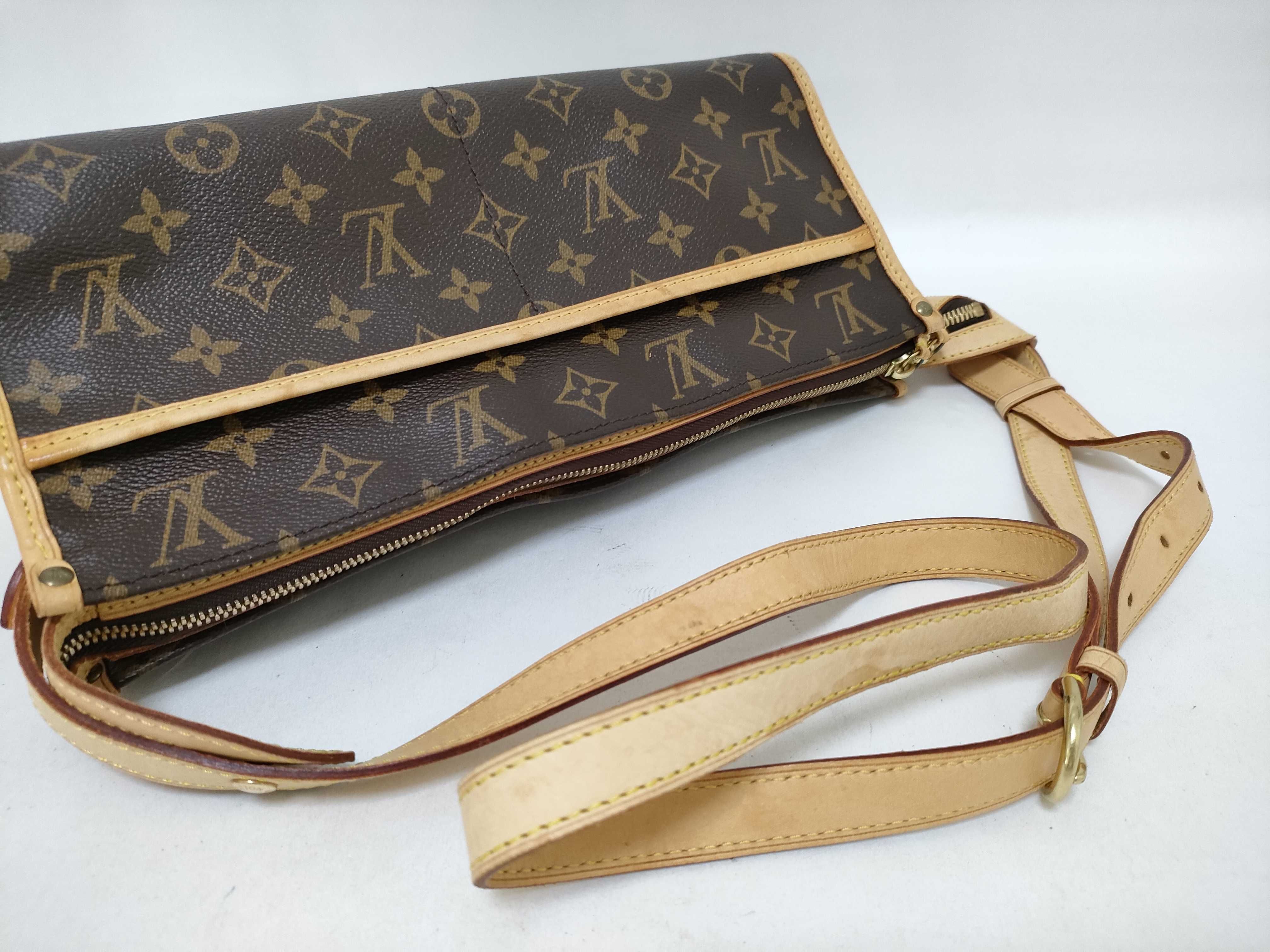 Monogram Popincourt Long Shoulder Bag — view 3