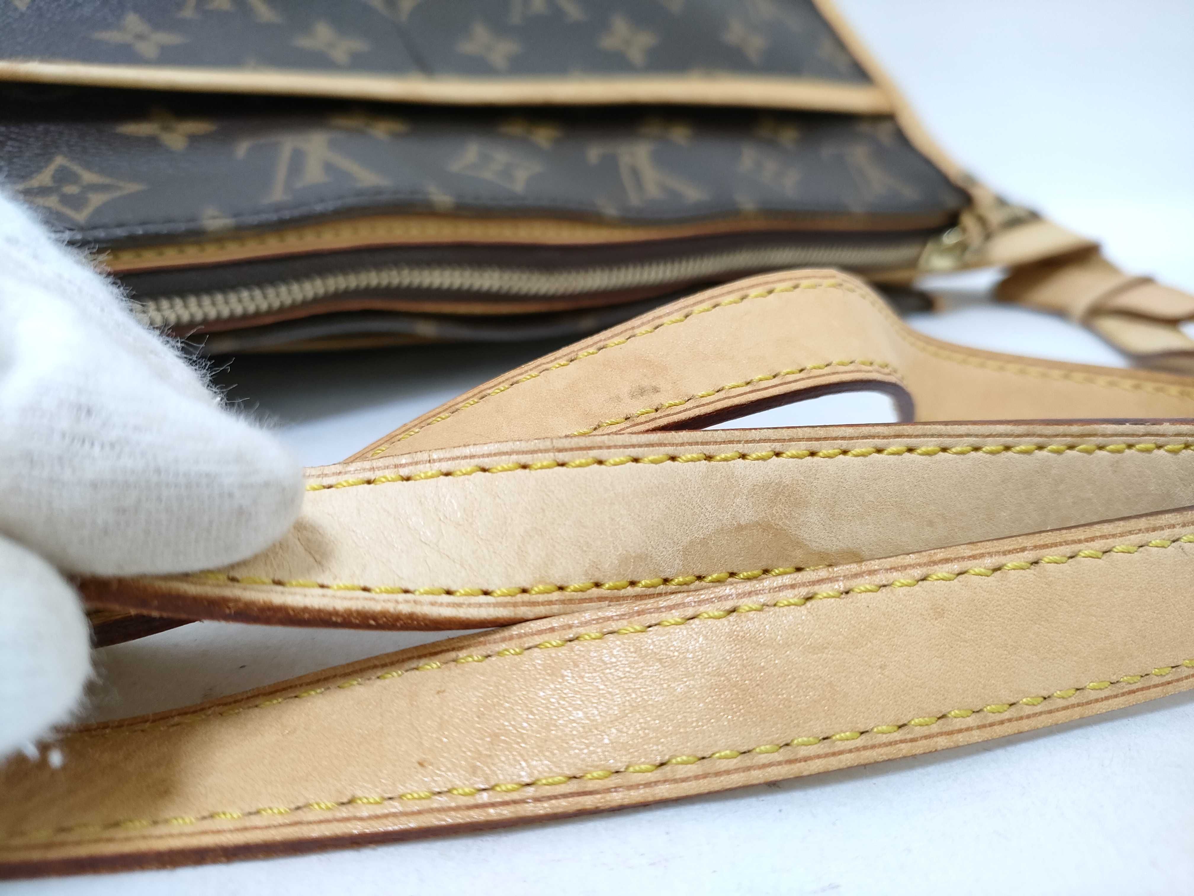 Monogram Popincourt Long Shoulder Bag — view 4