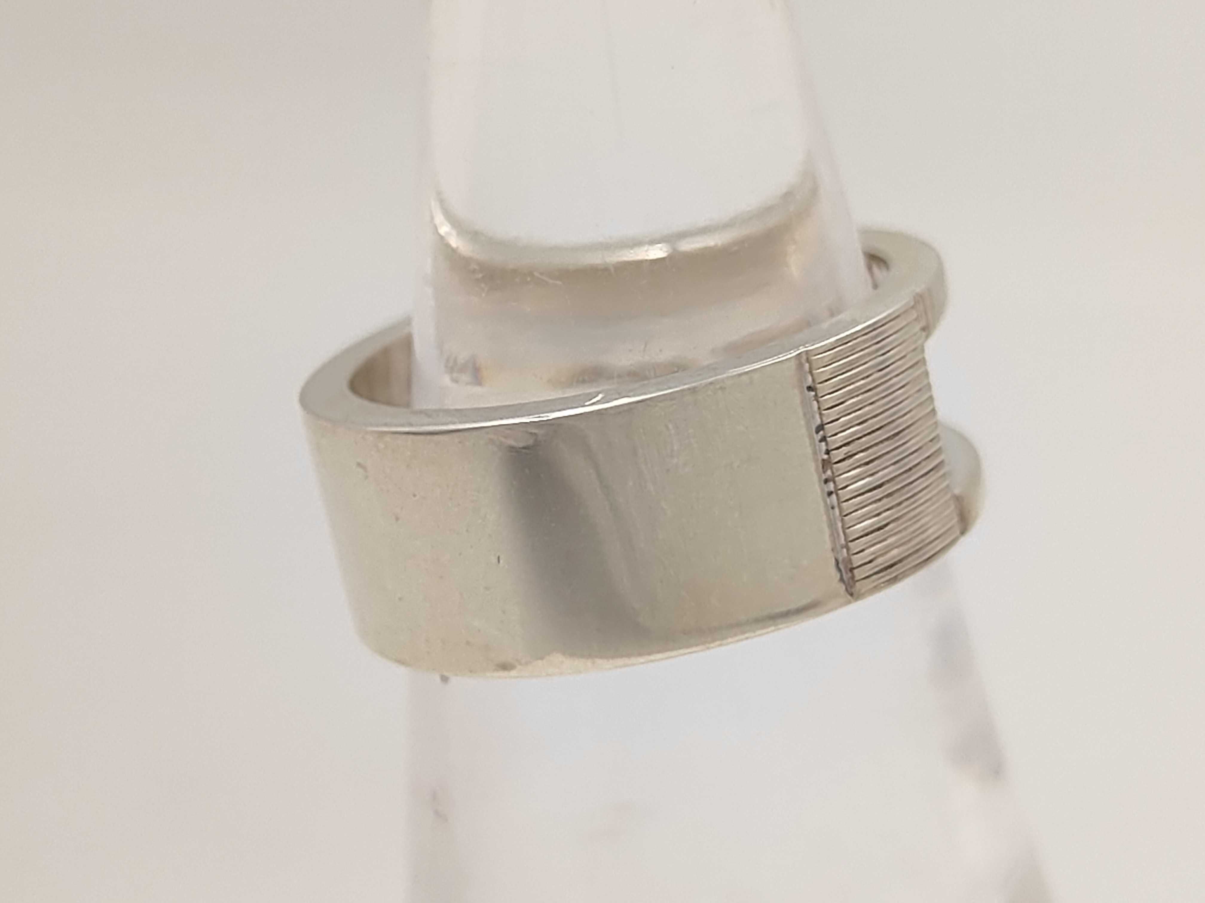 ring, SV925, size 12, silver ring. — view 3