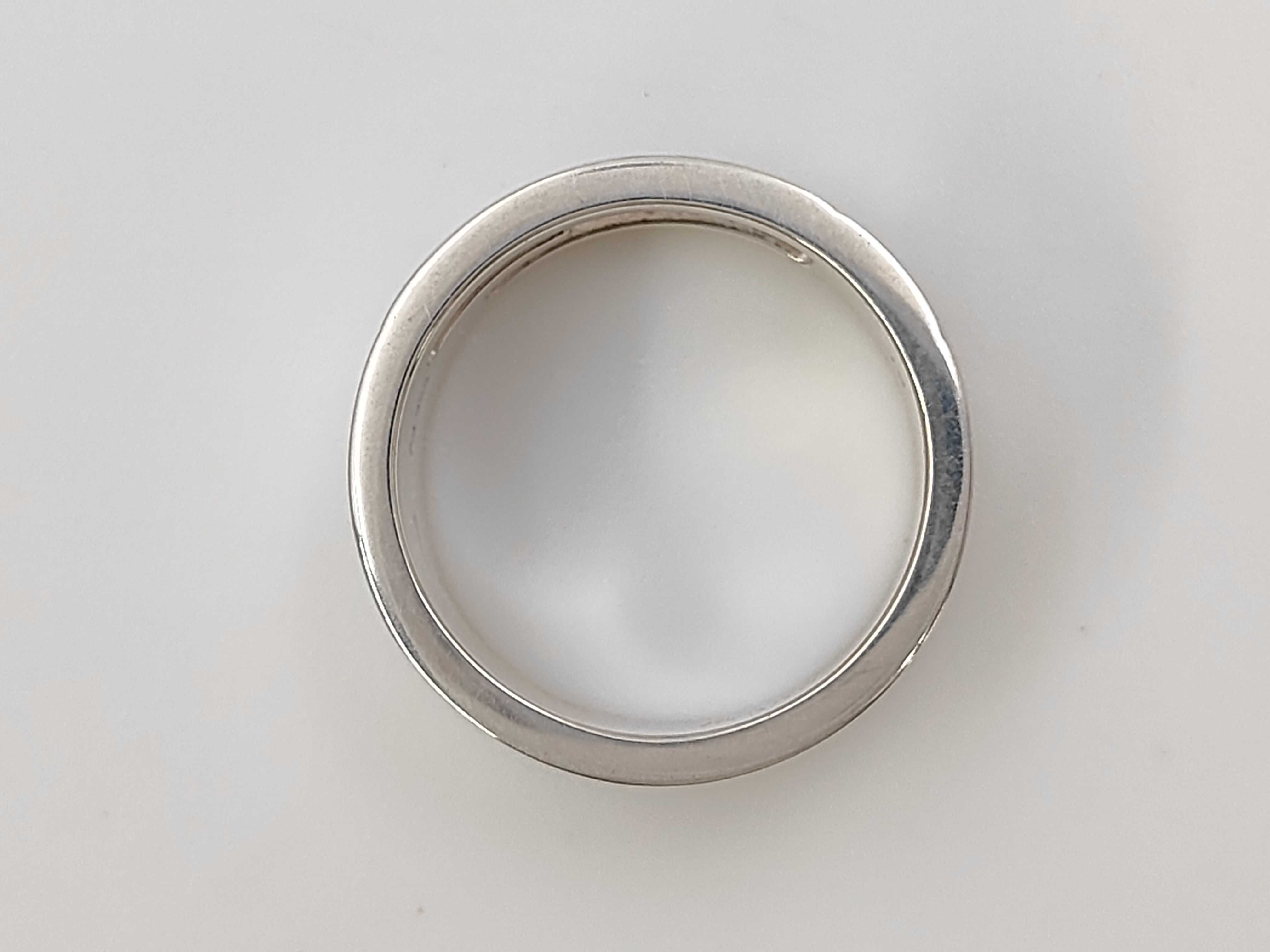 ring, SV925, size 12, silver ring. — view 7