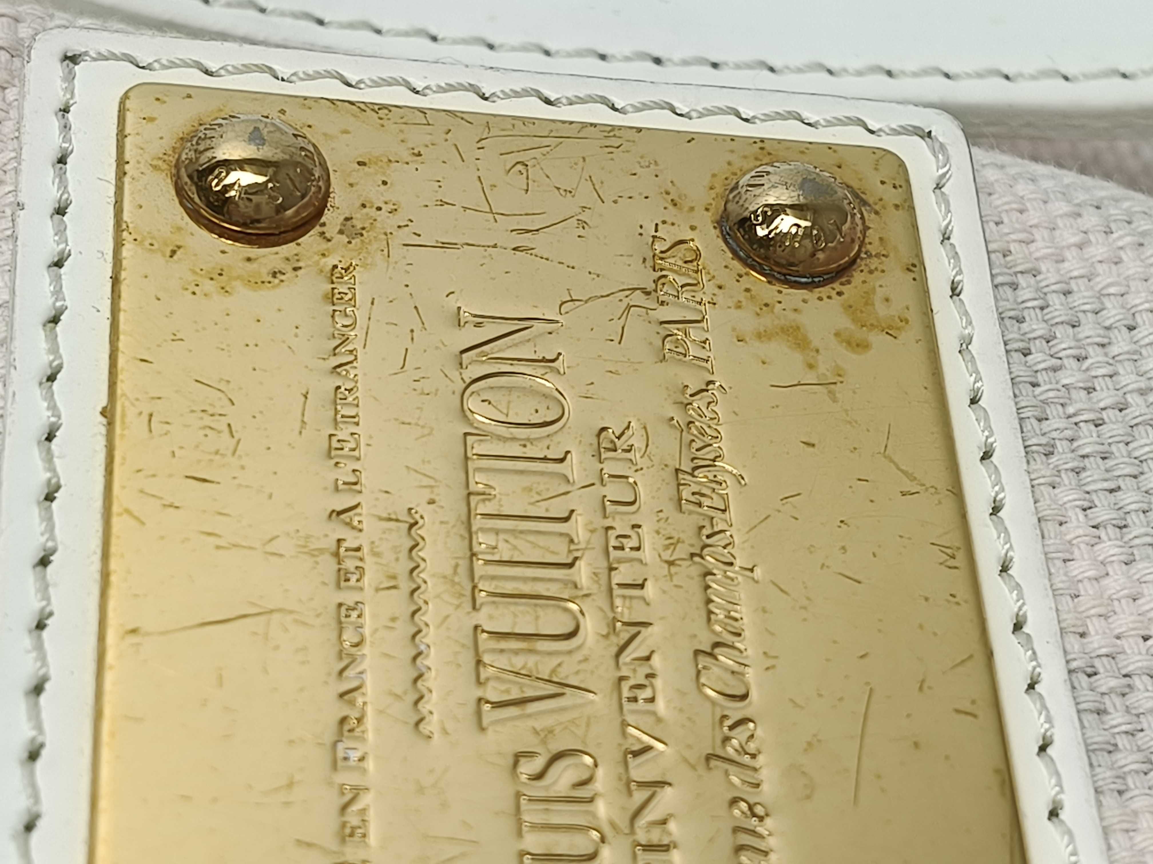 LV Louis Vuitton Taïcienne Tote Bag — view 14