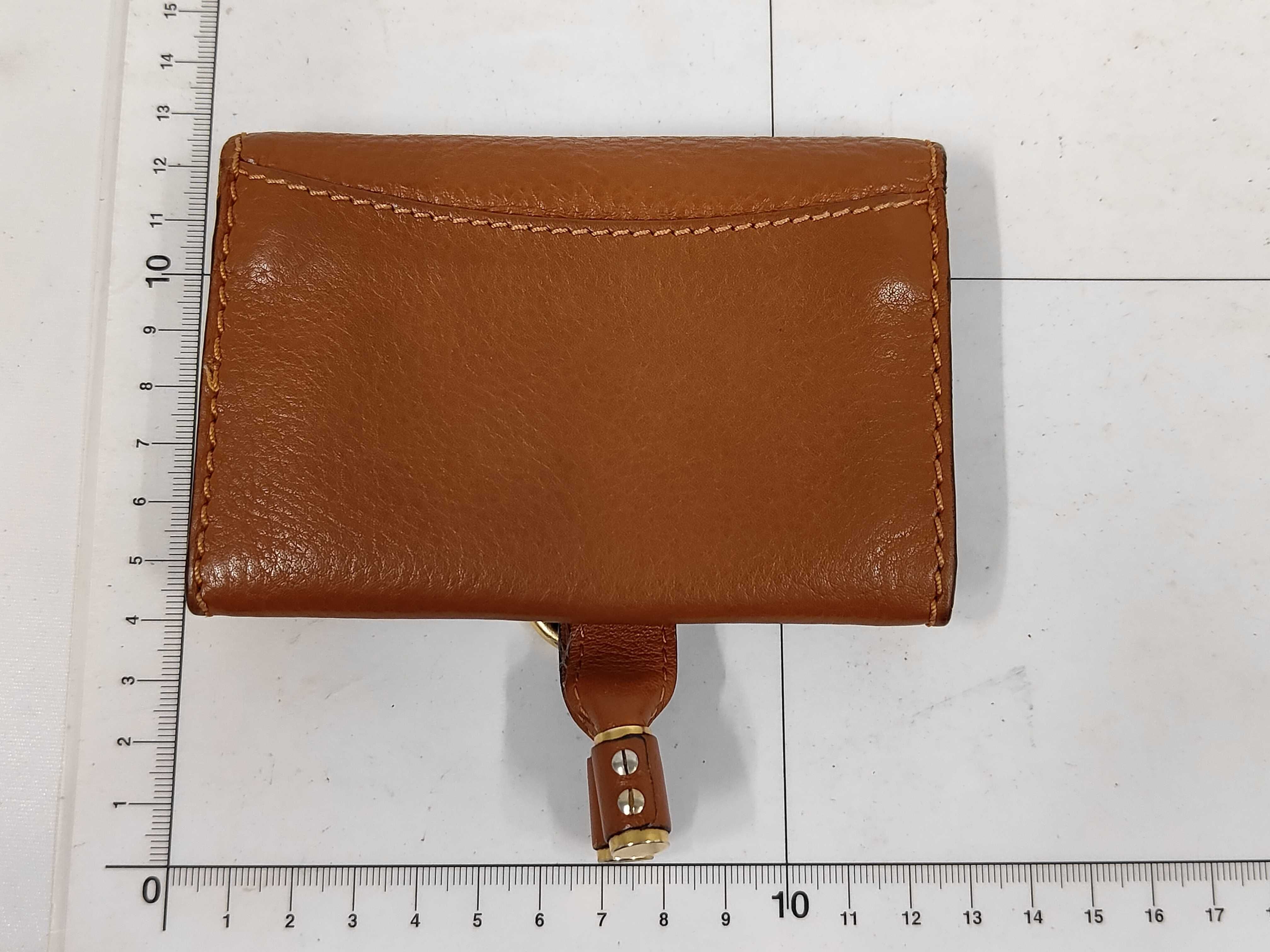 Chloé / Folding Wallet / Leather Wallet — view 2