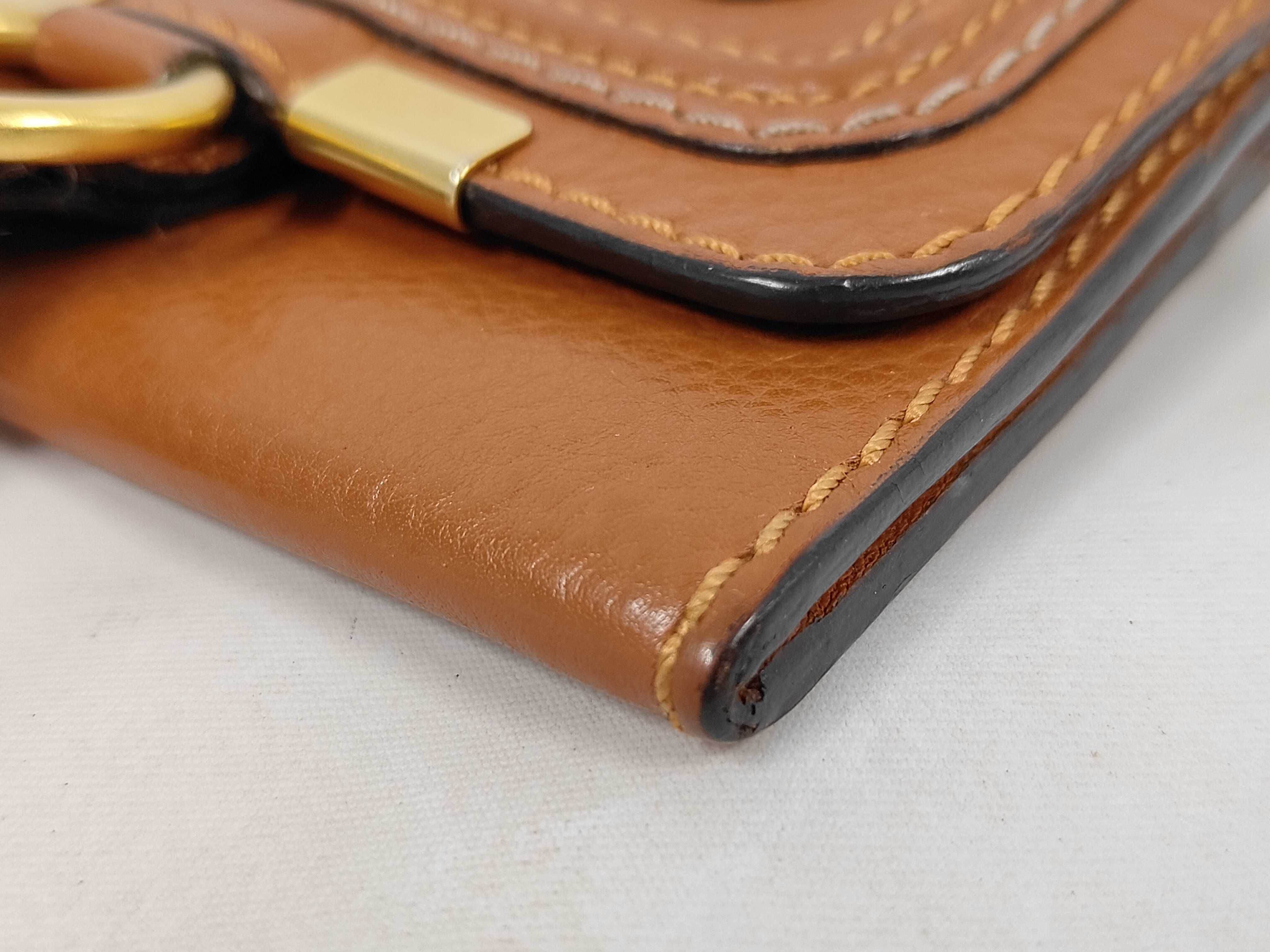 Chloé / Folding Wallet / Leather Wallet — view 3