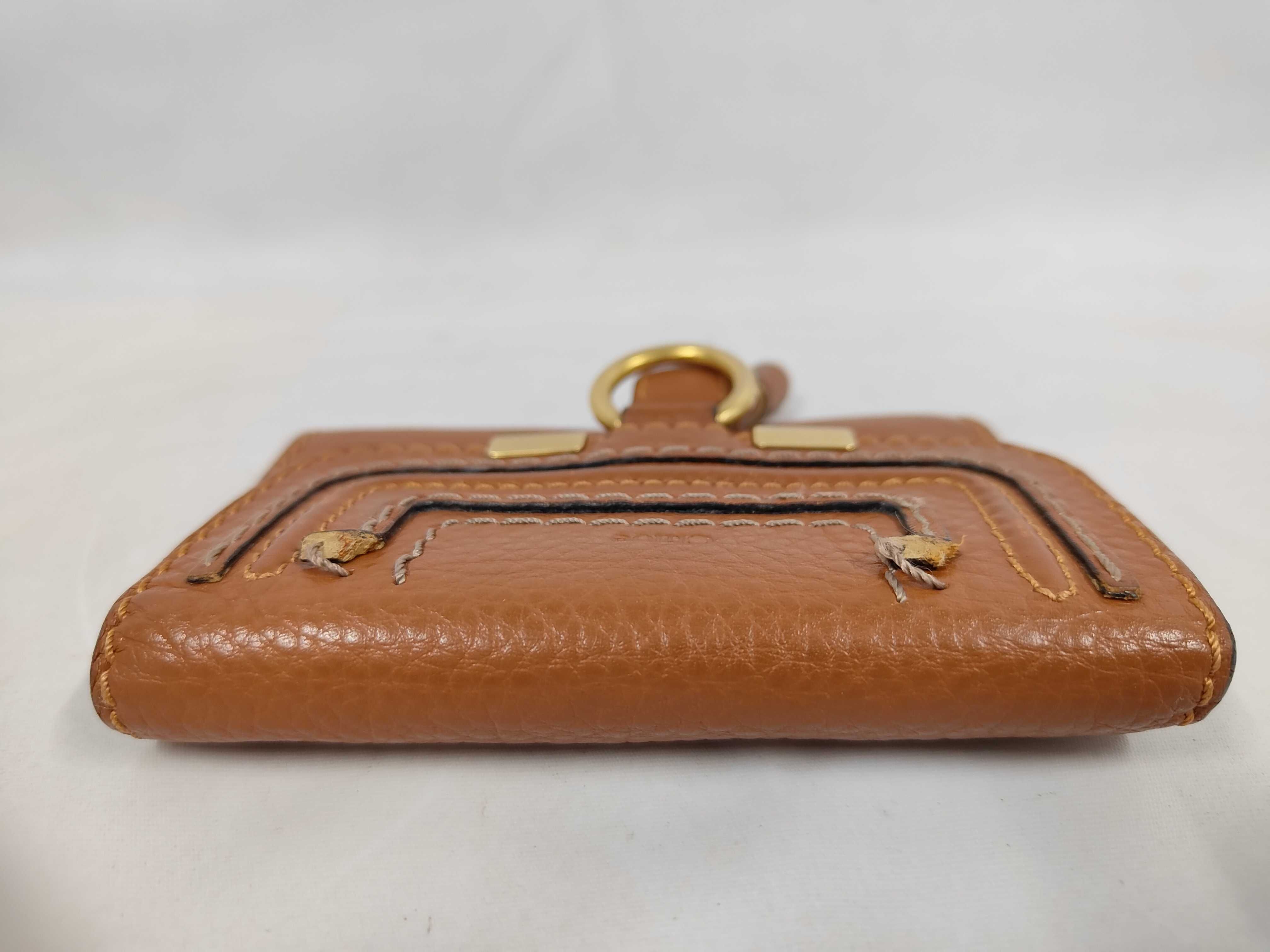 Chloé / Folding Wallet / Leather Wallet — view 6