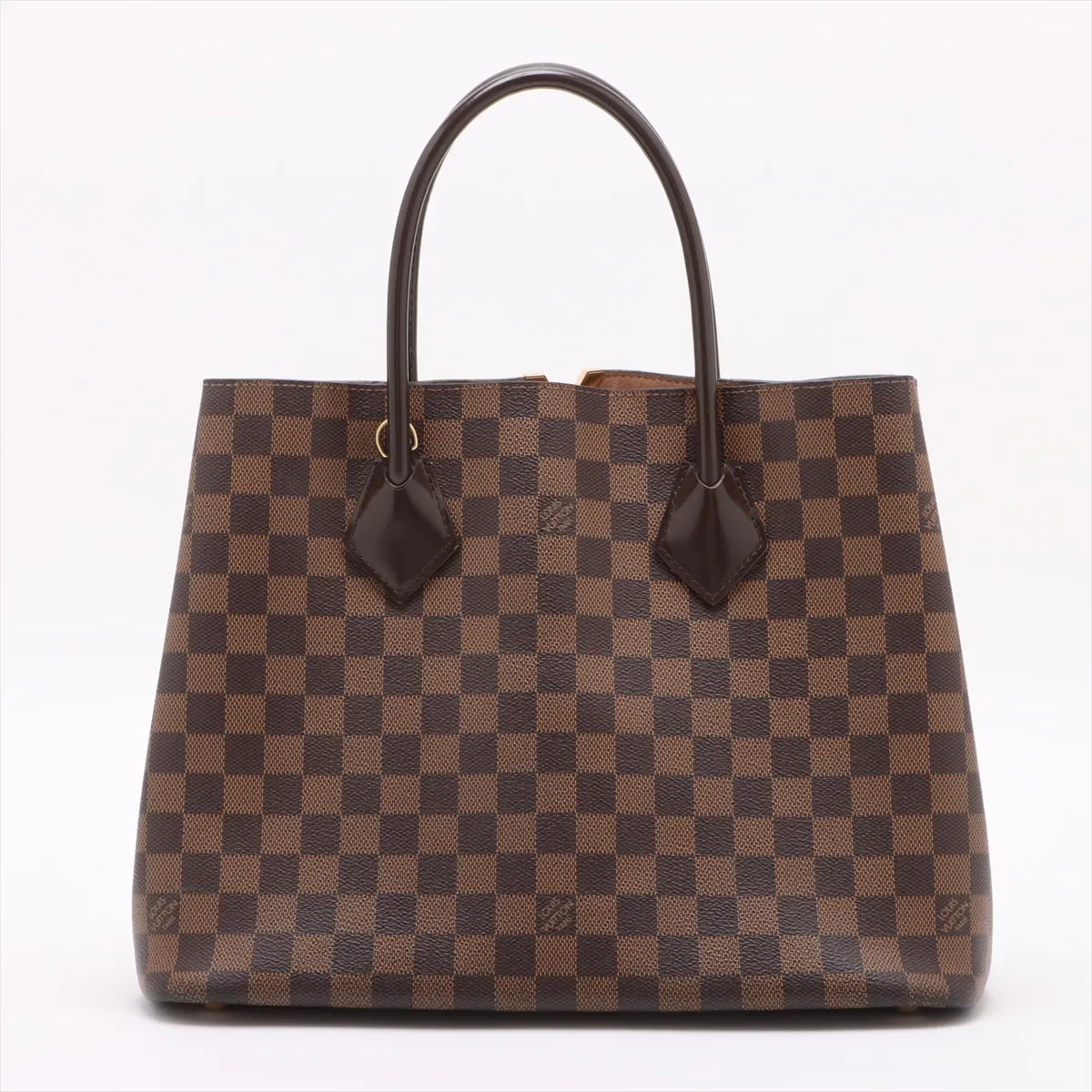 Damier Kensington N41435 DU3166 Brown — view 2