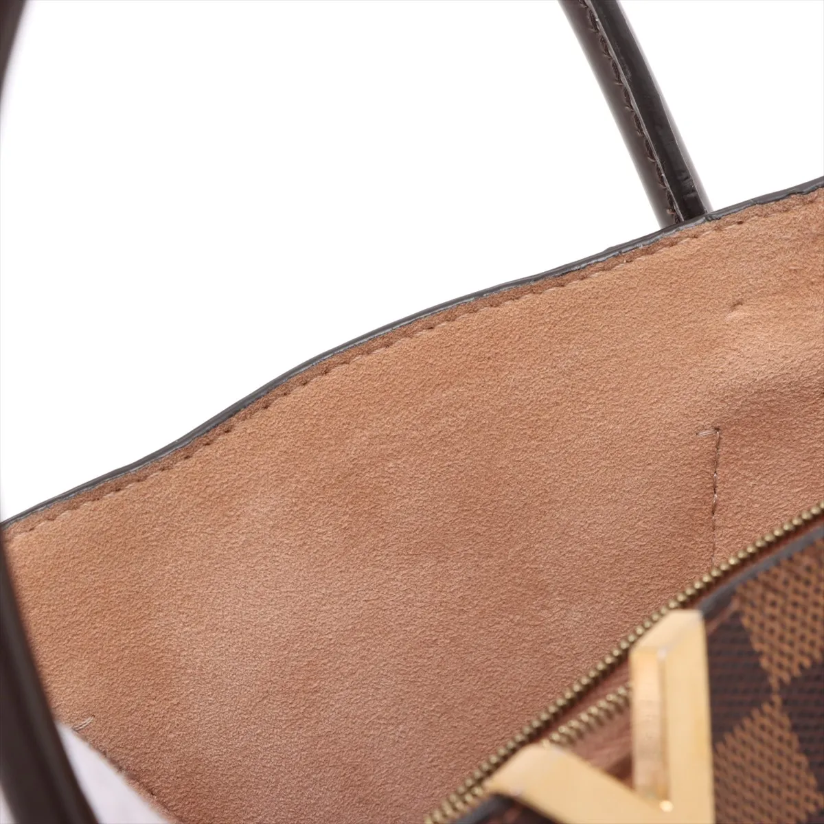 Damier Kensington N41435 DU3166 Brown — view 14
