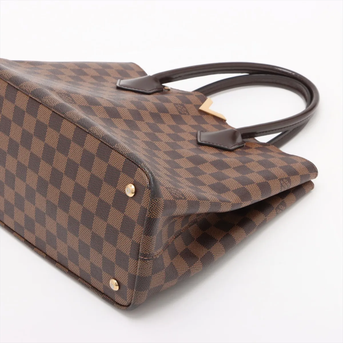 Damier Kensington N41435 DU3166 Brown — view 3