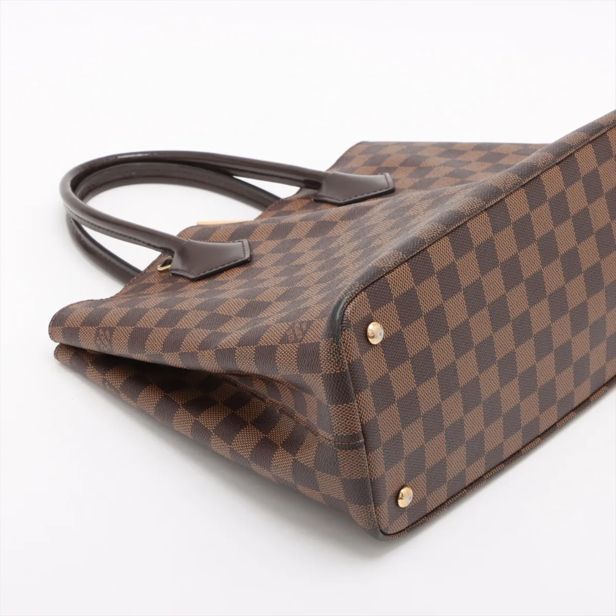 Damier Kensington N41435 DU3166 Brown — view 4