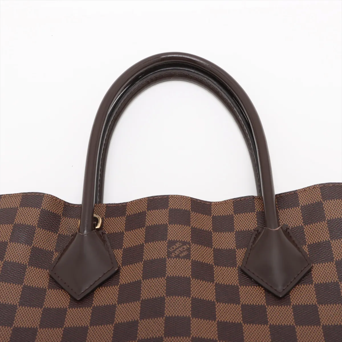 Damier Kensington N41435 DU3166 Brown — view 6