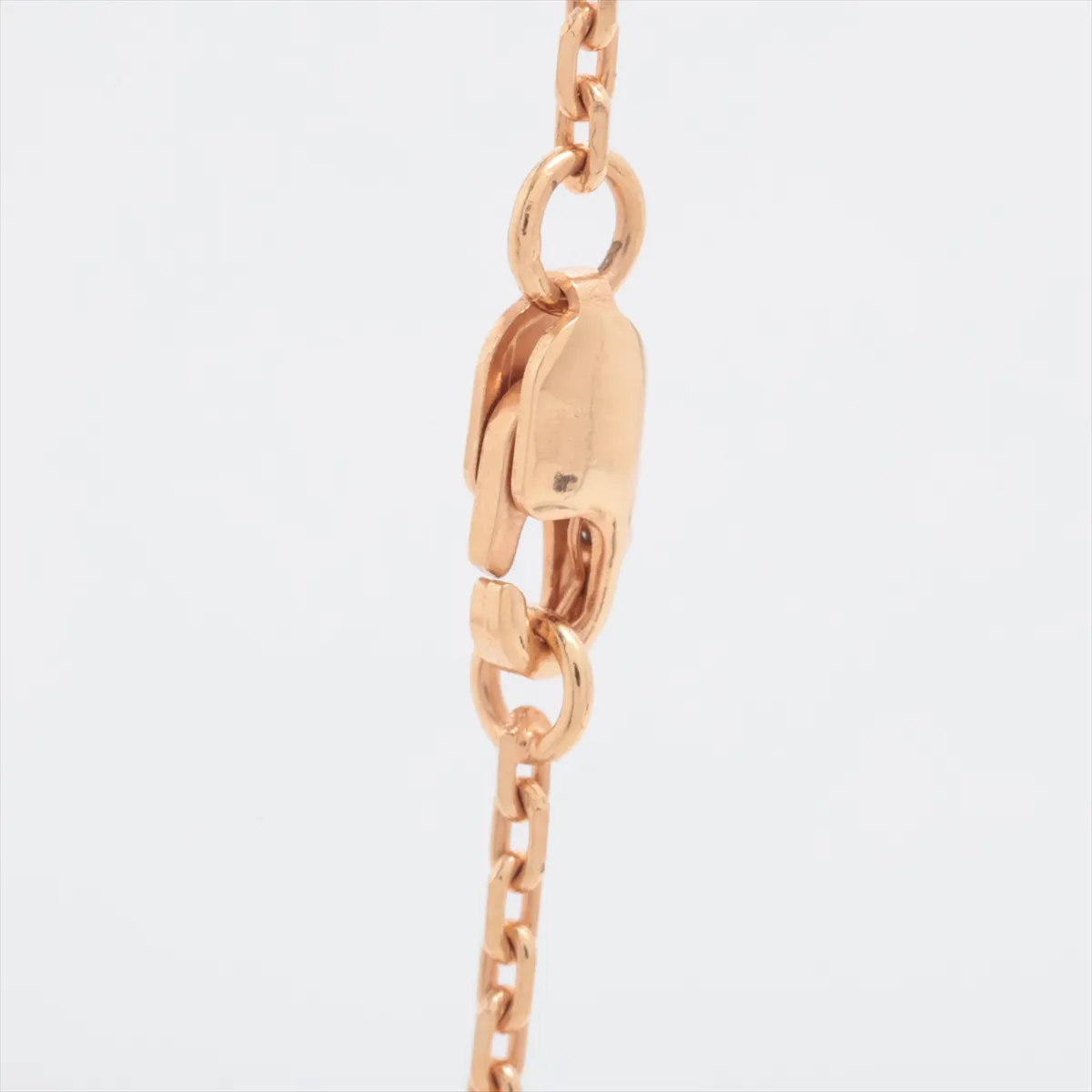 Mini Pop H GD0236 Necklace GP Gold — view 3