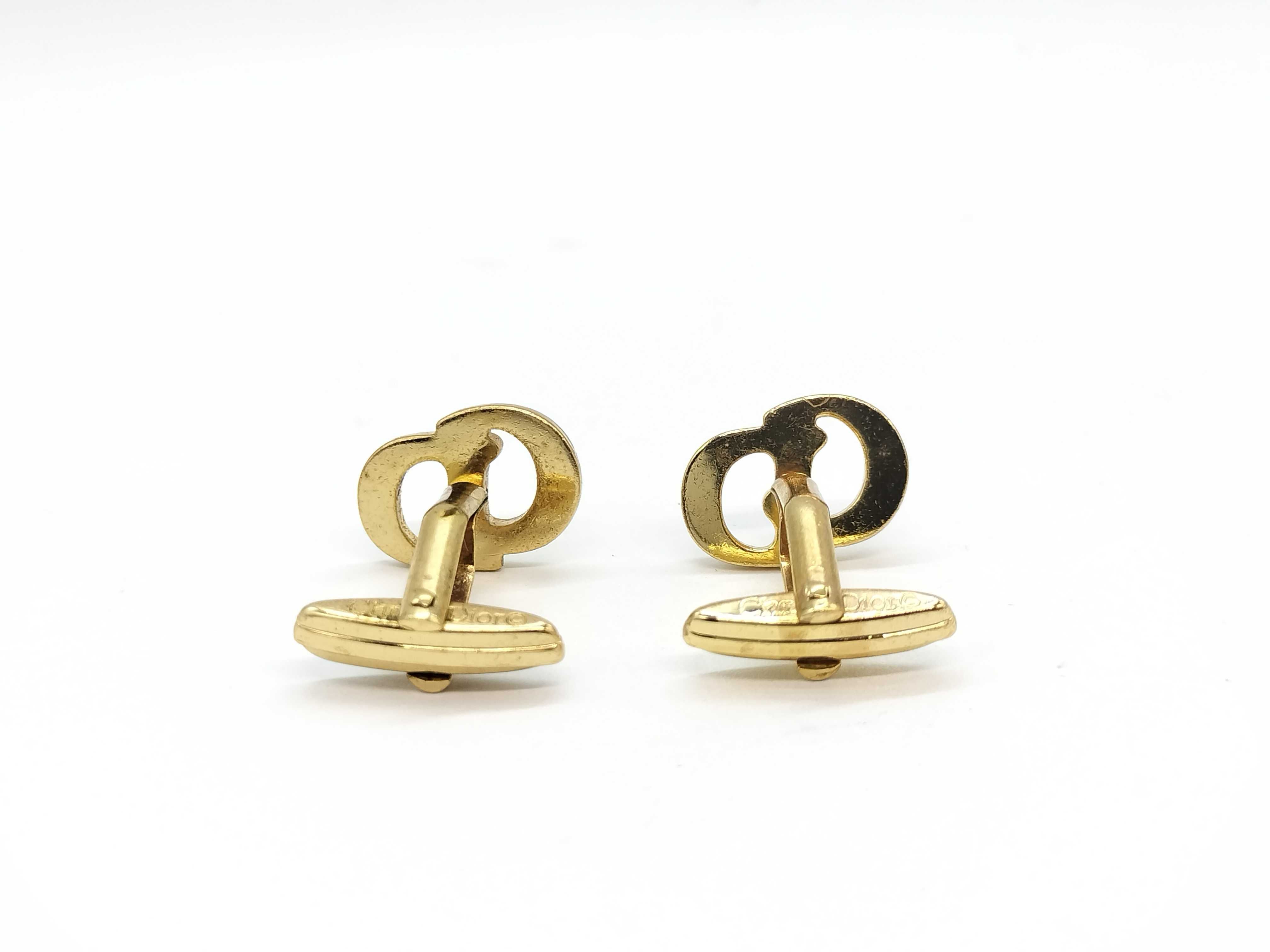 Germany CD Cufflinks Tie Clip & Cufflinks — view 3
