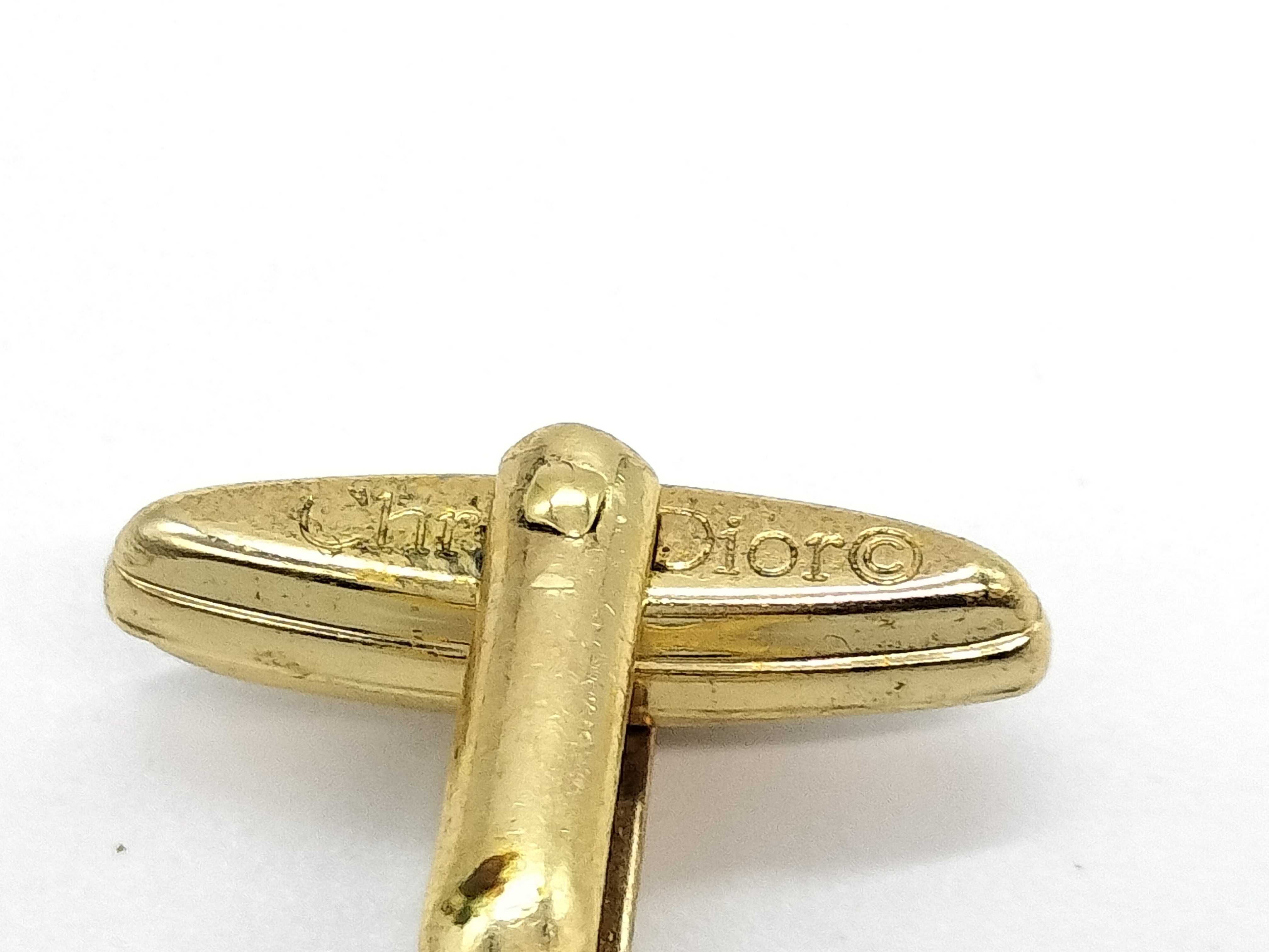 Germany CD Cufflinks Tie Clip & Cufflinks — view 6