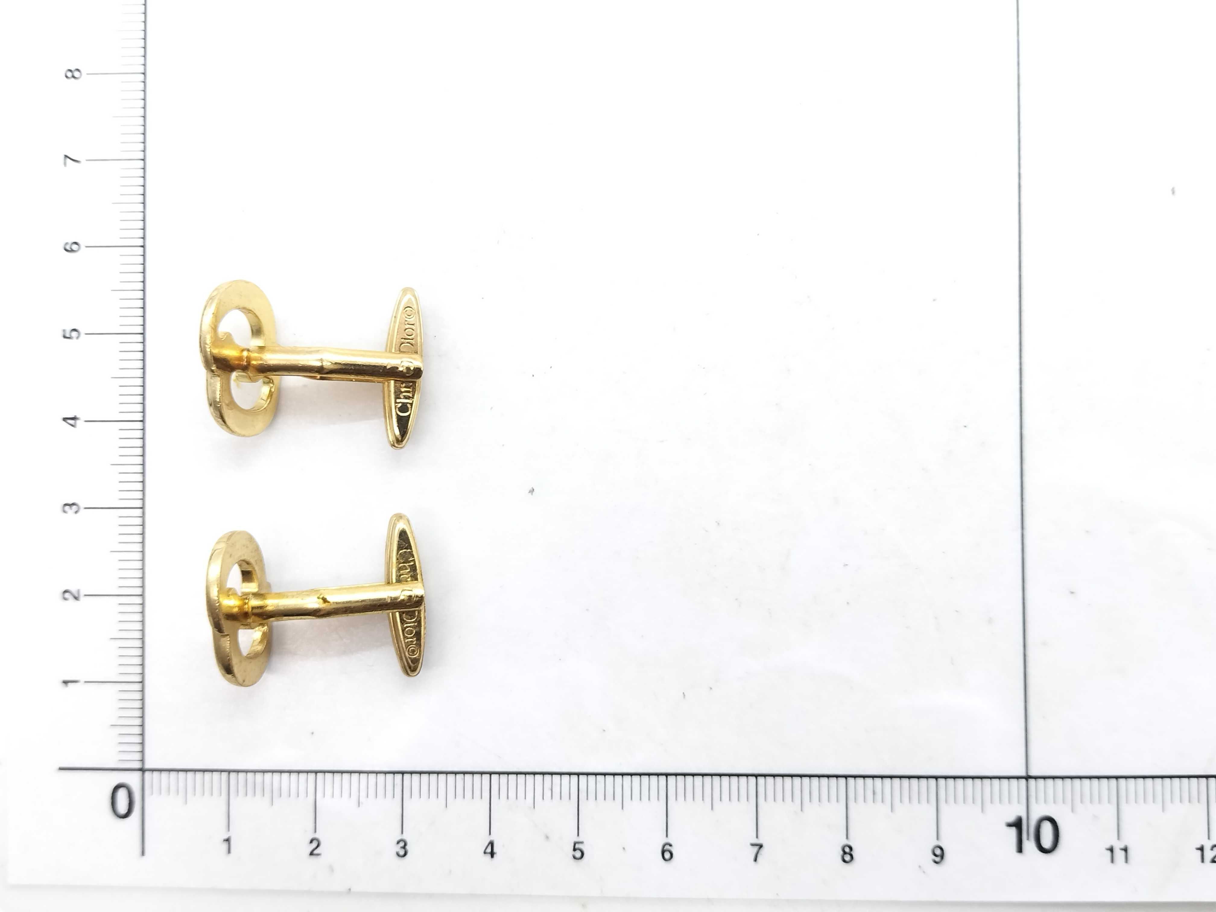 Germany CD Cufflinks Tie Clip & Cufflinks — view 7