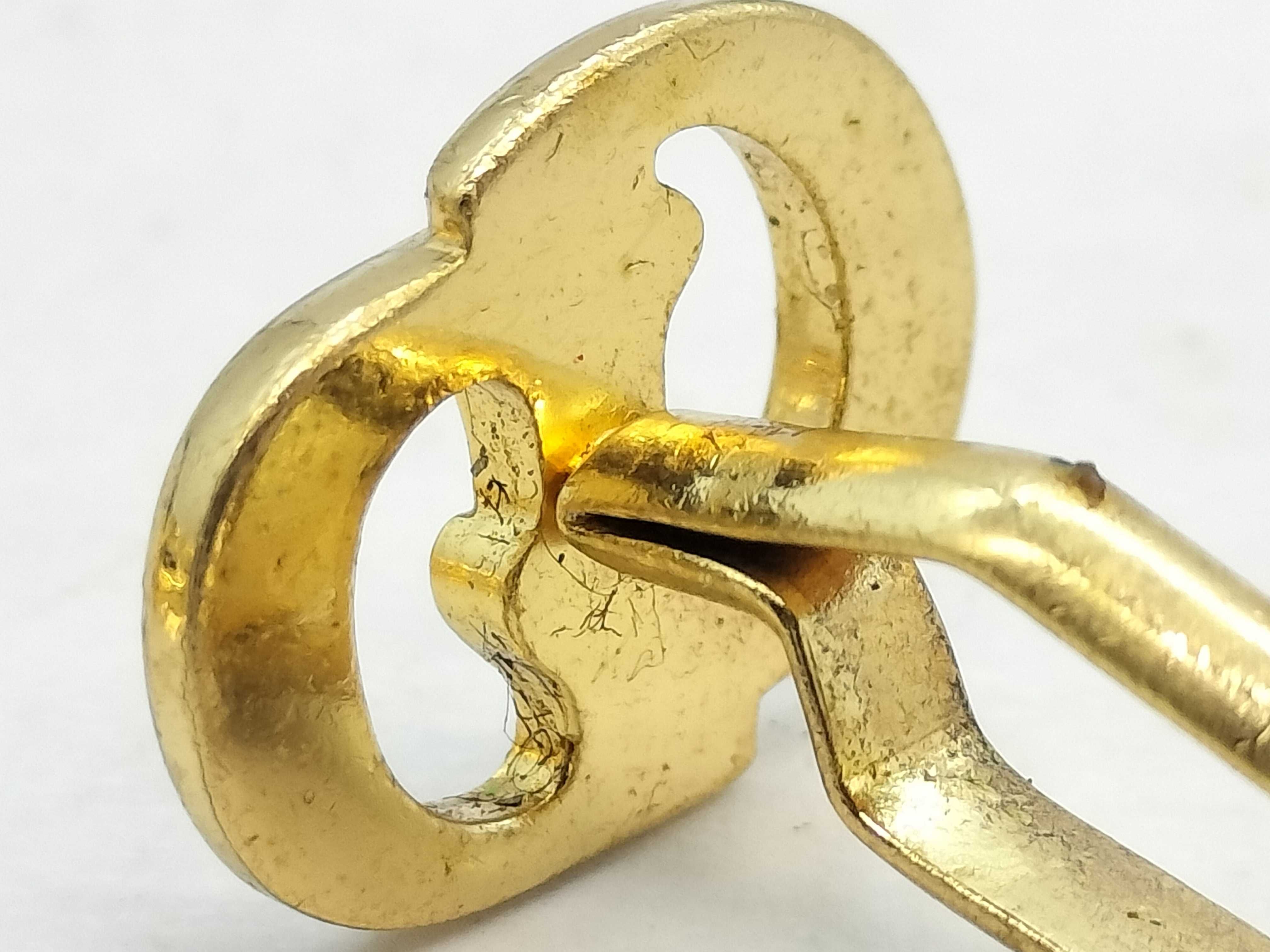 Germany CD Cufflinks Tie Clip & Cufflinks — view 8