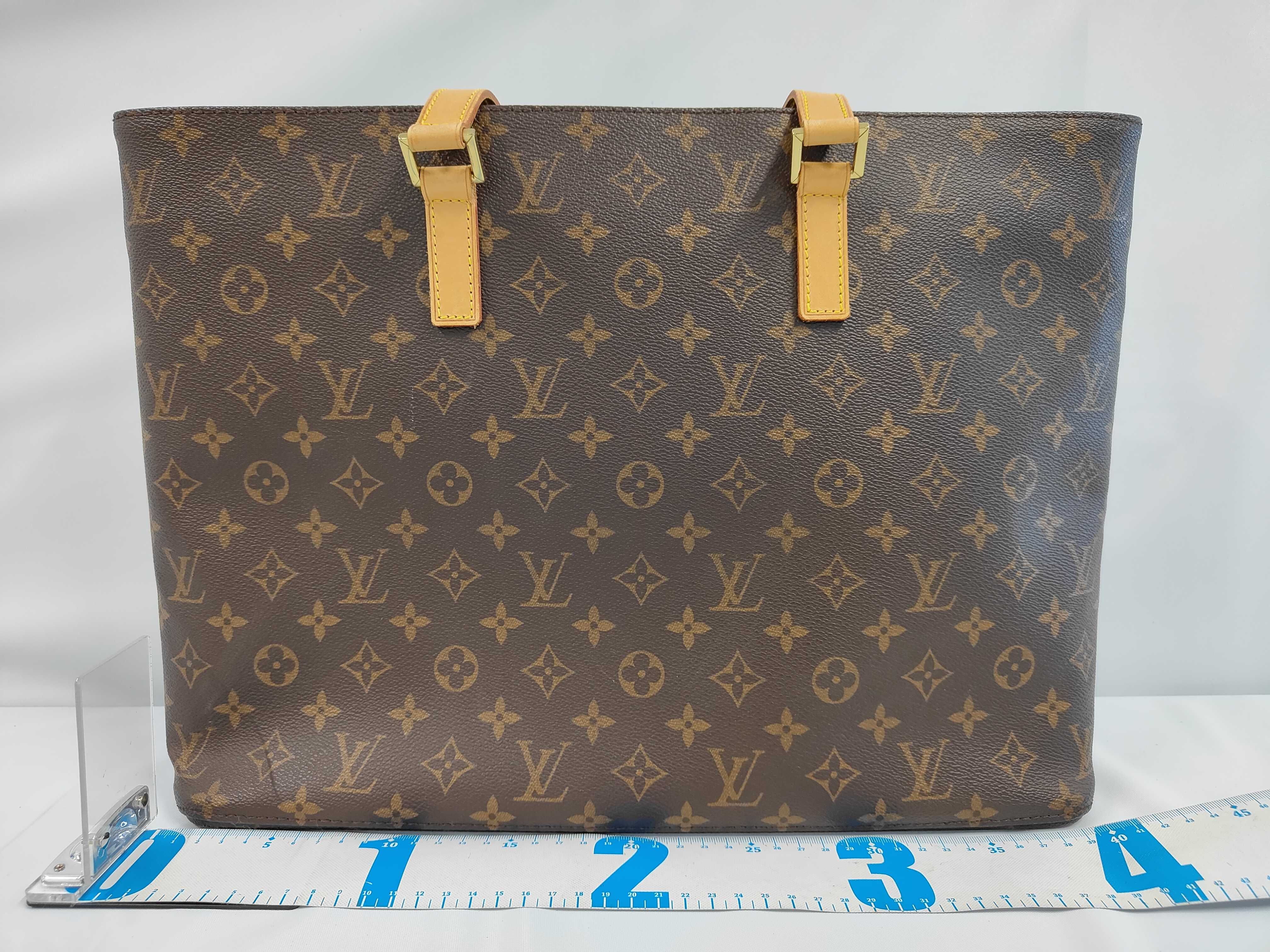 Luco Monogram Handbag Shoulder Bag — view 2
