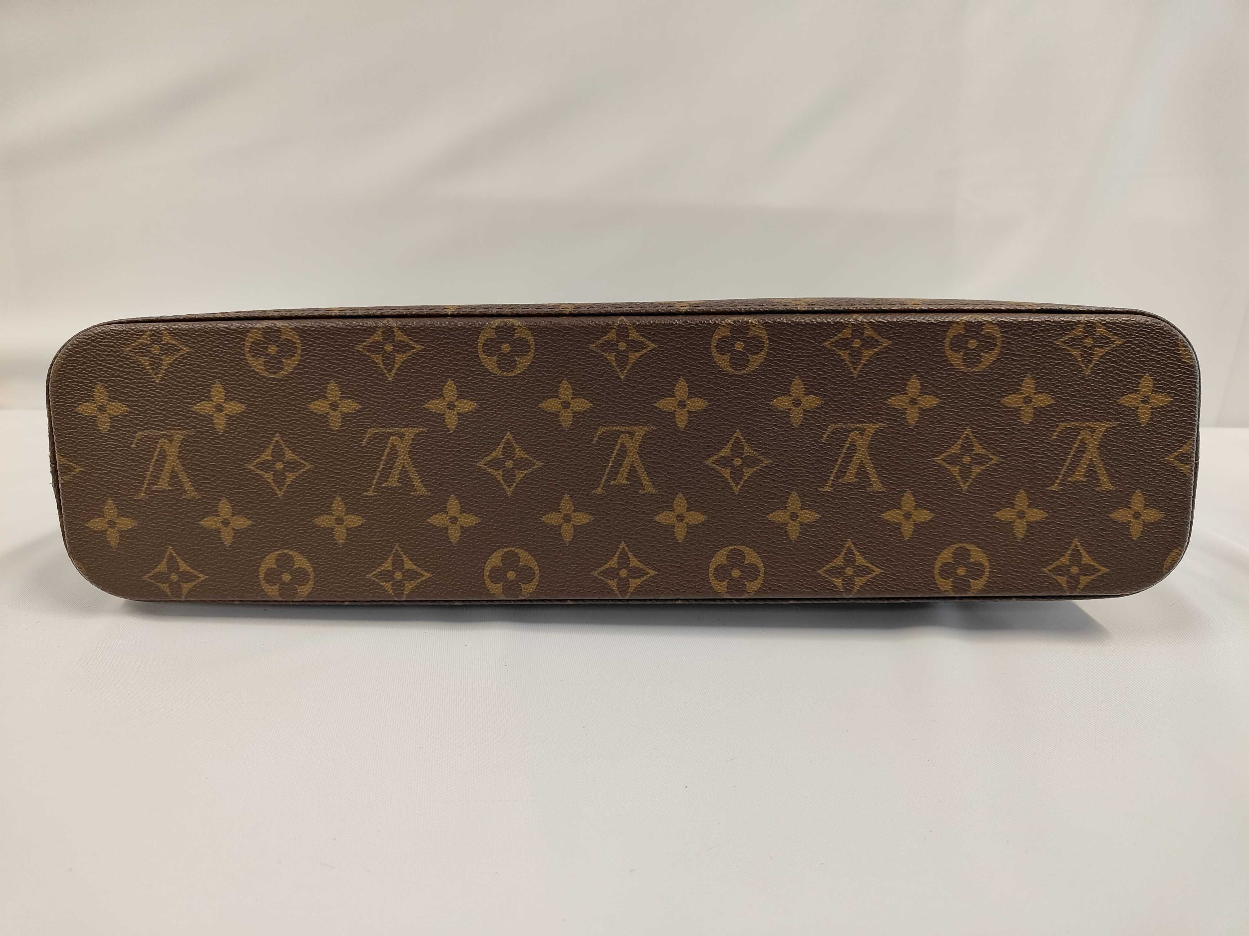 Luco Monogram Handbag Shoulder Bag — view 3