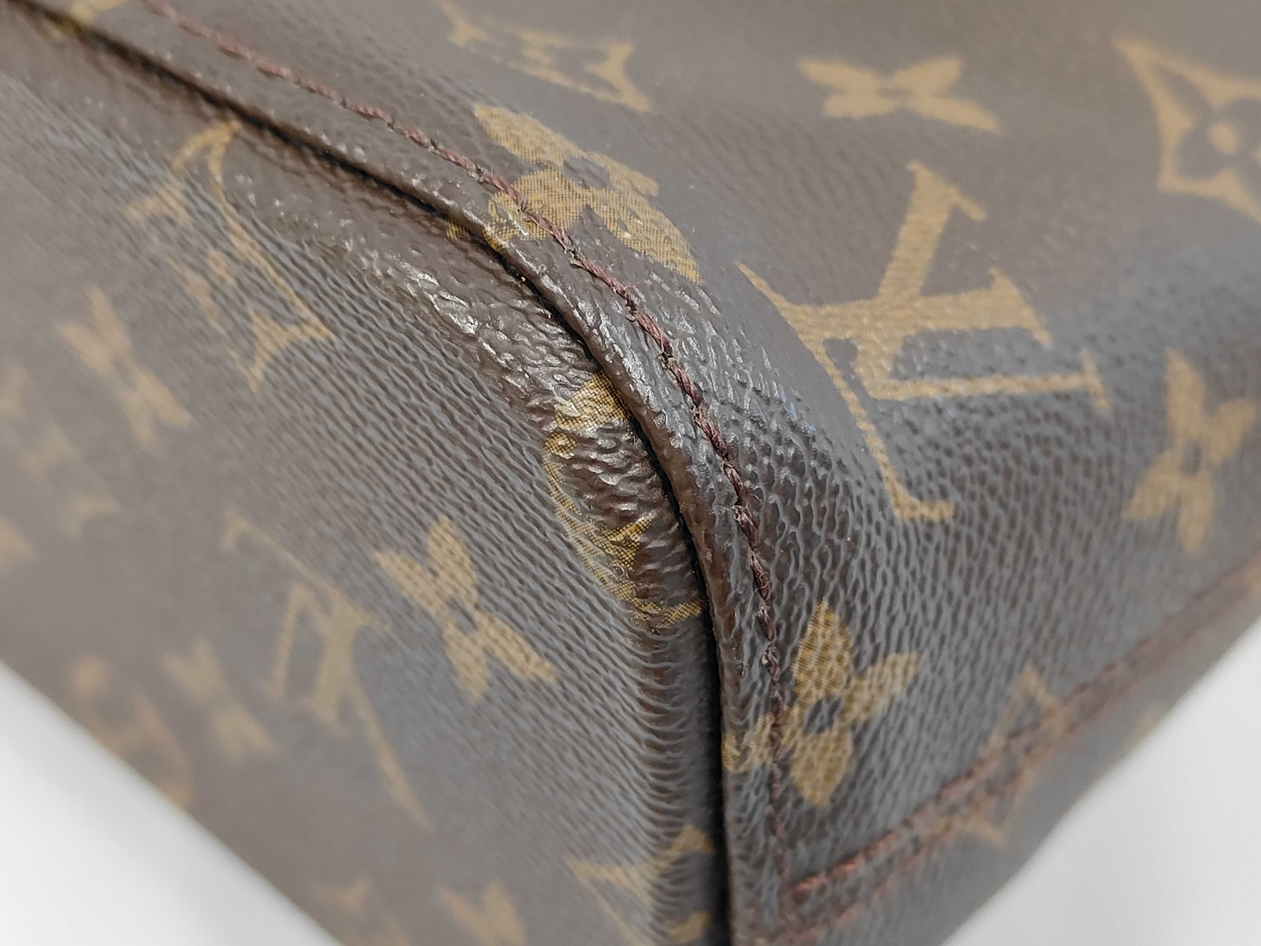Luco Monogram Handbag Shoulder Bag — view 4