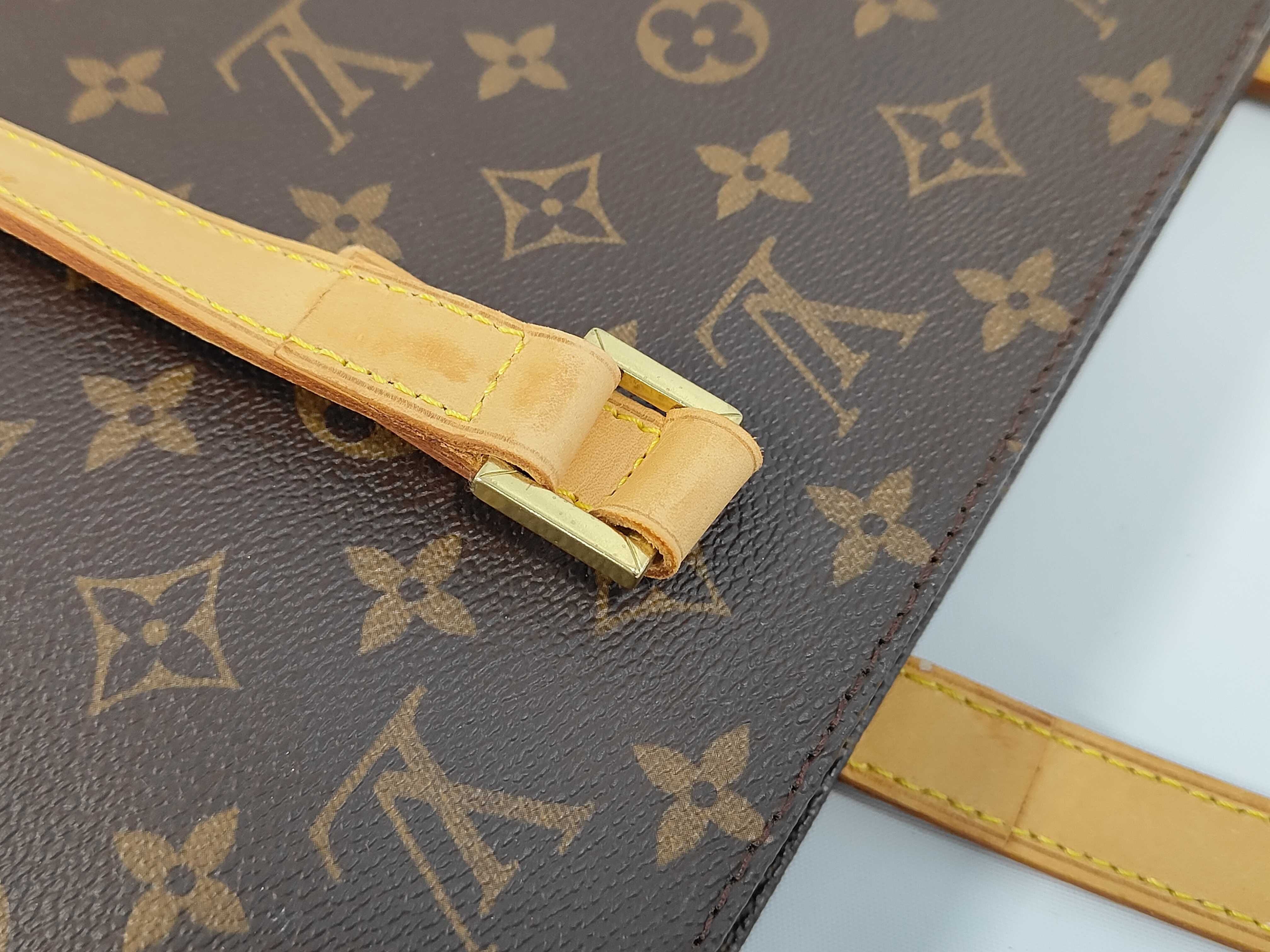 Luco Monogram Handbag Shoulder Bag — view 6
