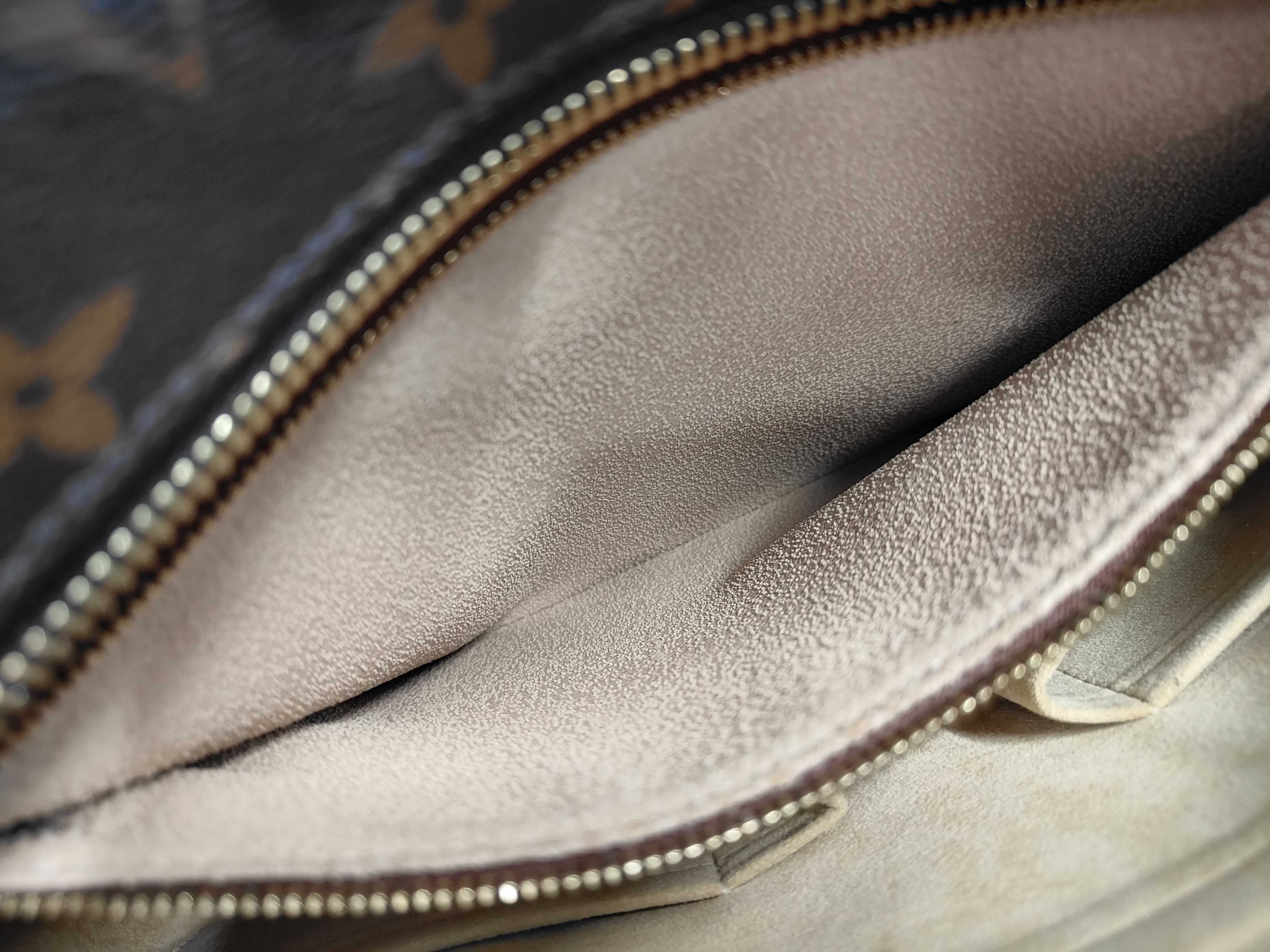 Luco Monogram Handbag Shoulder Bag — view 7