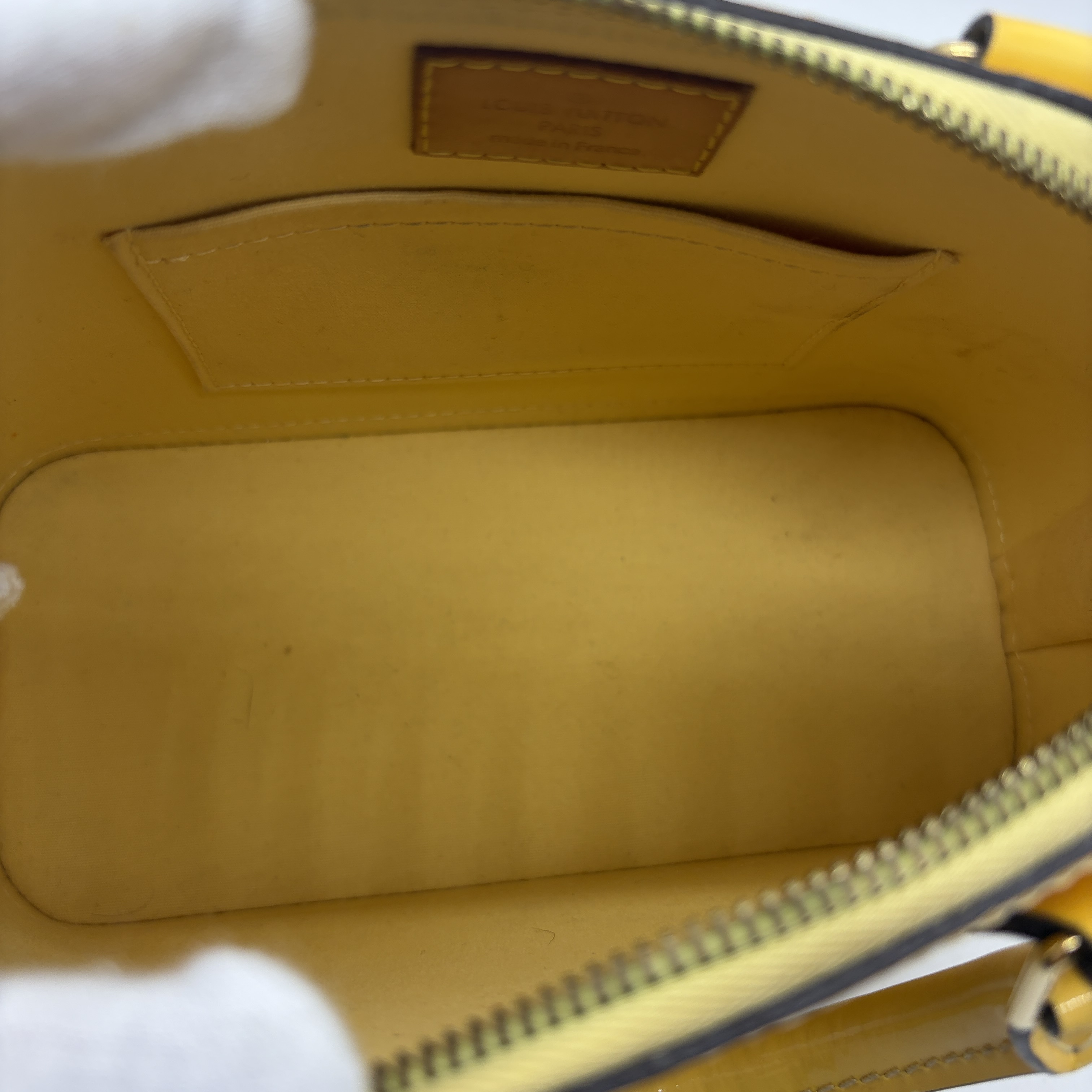 Vernis Alma BB Handbag — view 9