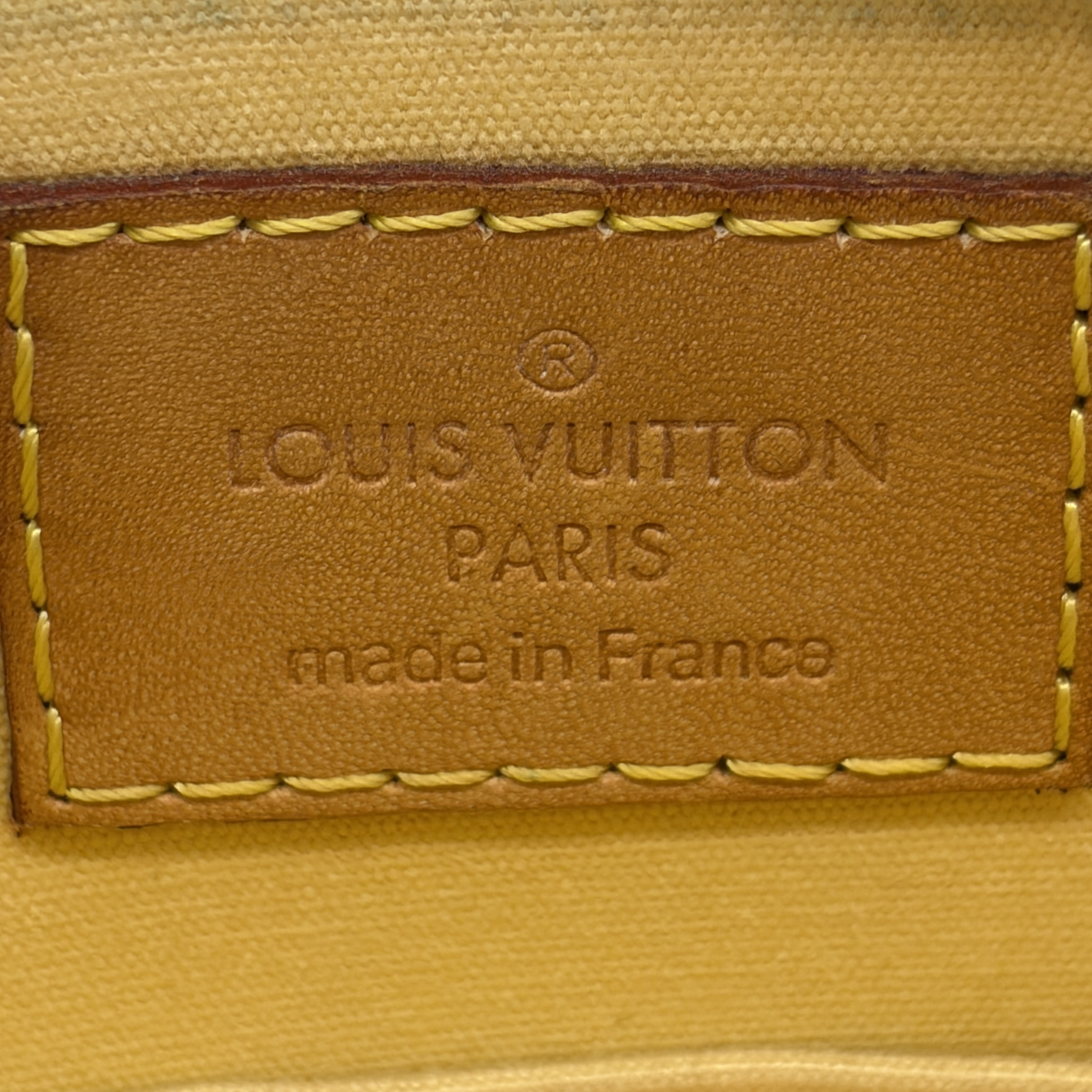 Vernis Alma BB Handbag — view 10