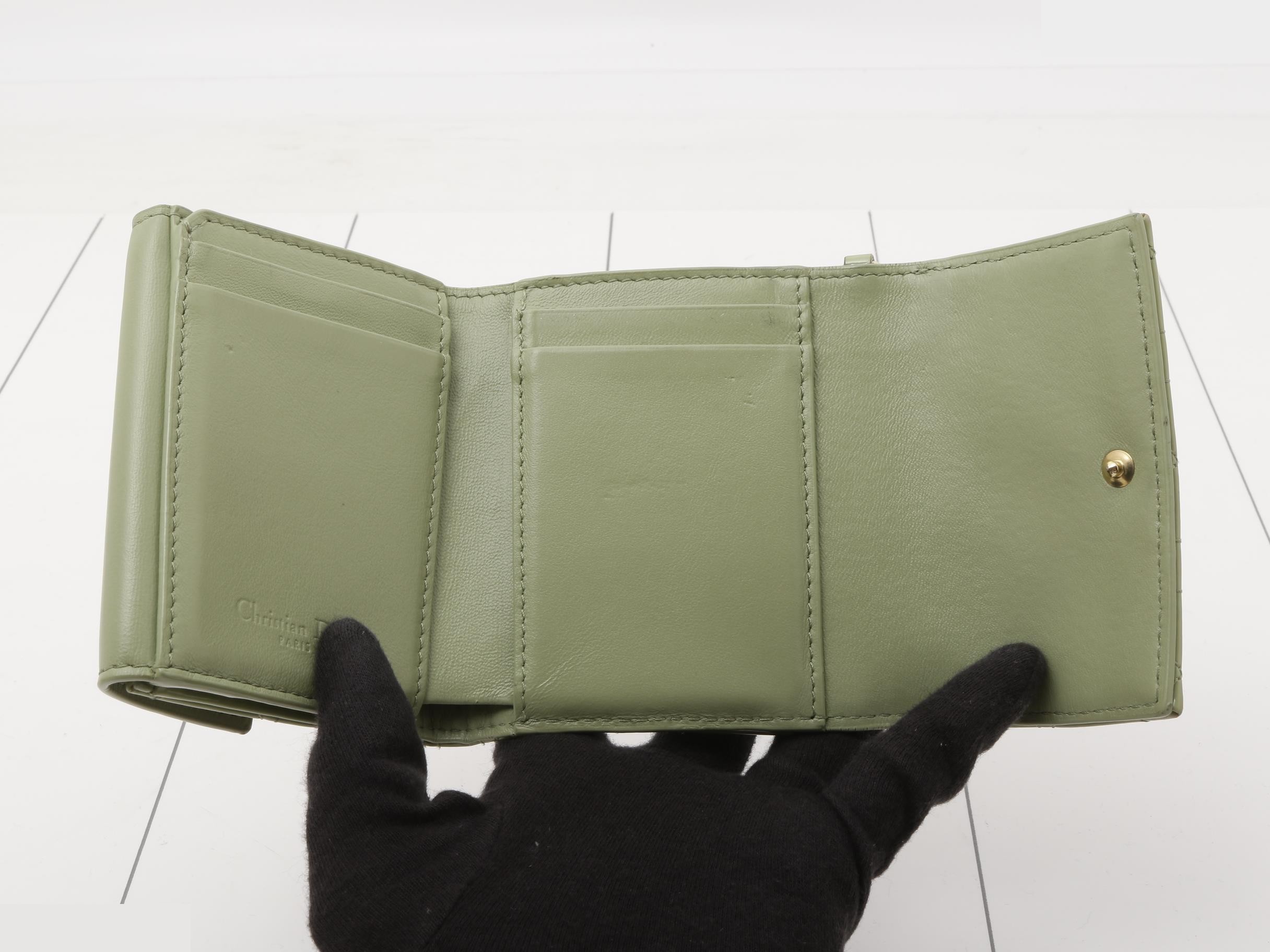 Cannage Wallet — view 4