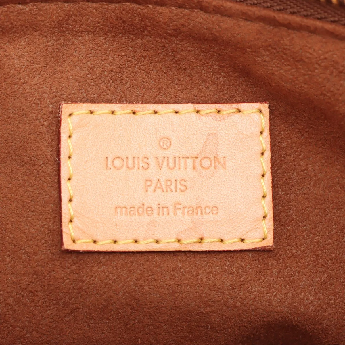 Monogram Pallas M40907 SP0124 Brown — view 12