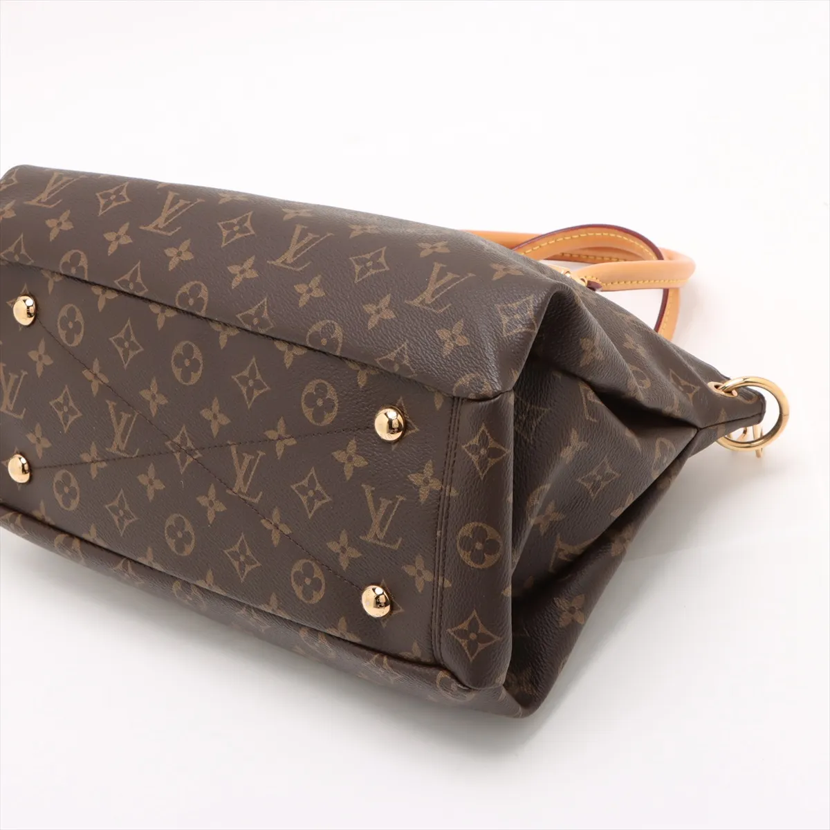 Monogram Pallas M40907 SP0124 Brown — view 3