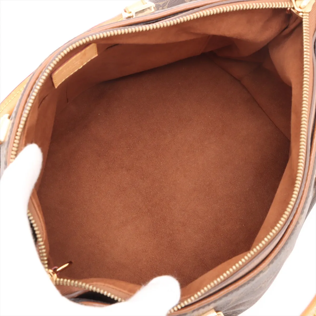Monogram Pallas M40907 SP0124 Brown — view 8