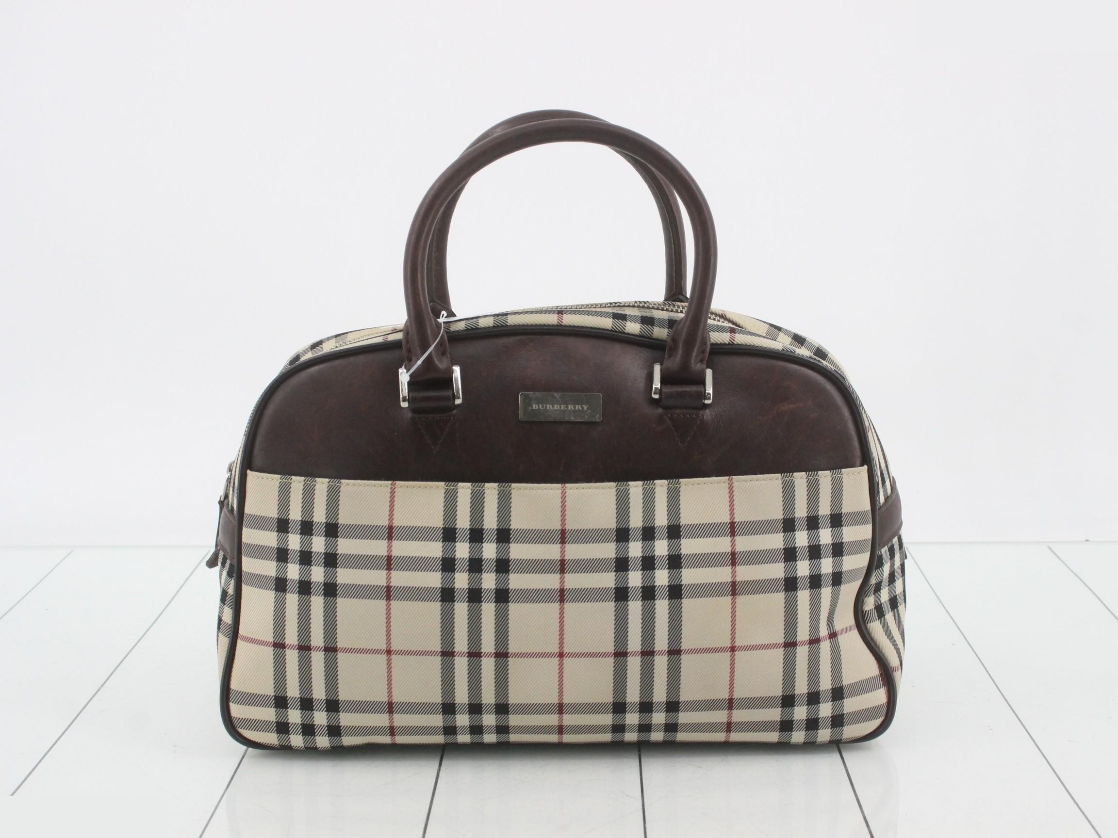 Nova Check - Other Lines - Bags & Handbags