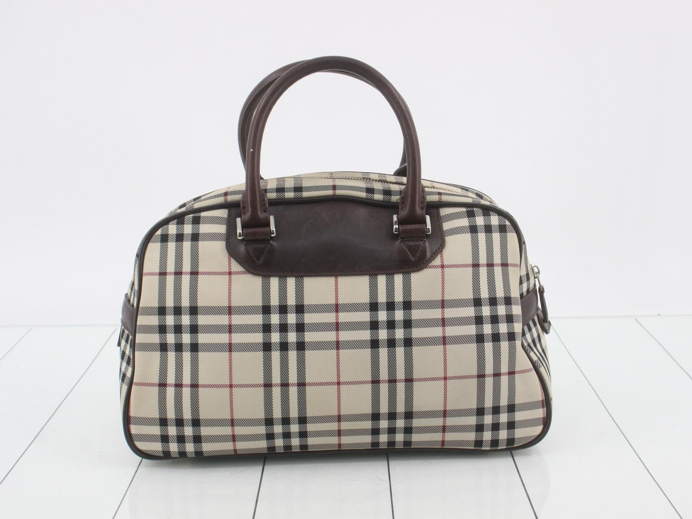 Nova Check - Other Lines - Bags & Handbags — view 2