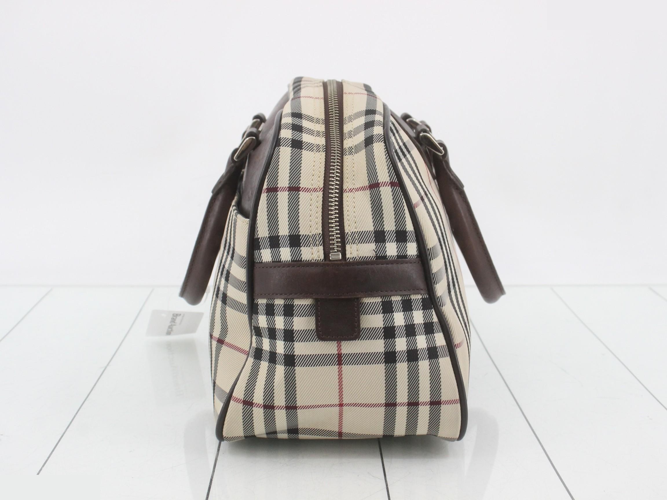 Nova Check - Other Lines - Bags & Handbags — view 3