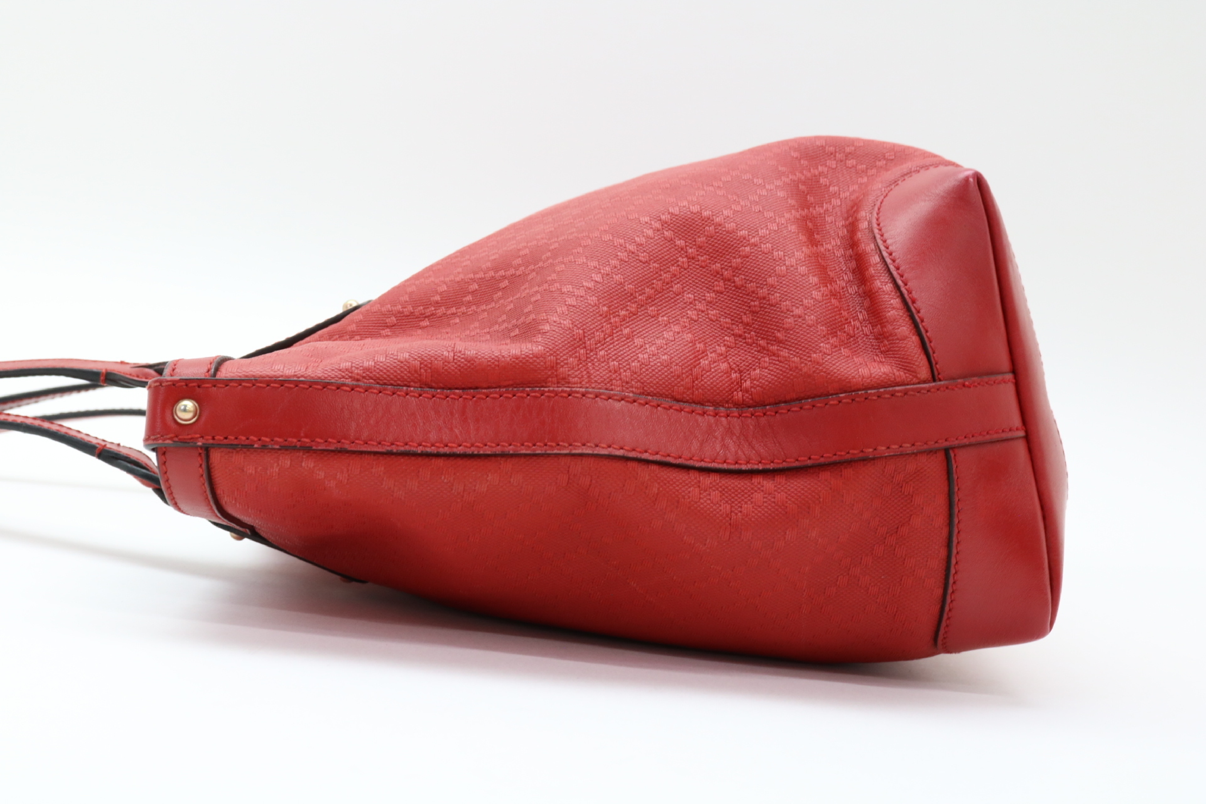 Diamante Tote Bag with Pouch — view 3