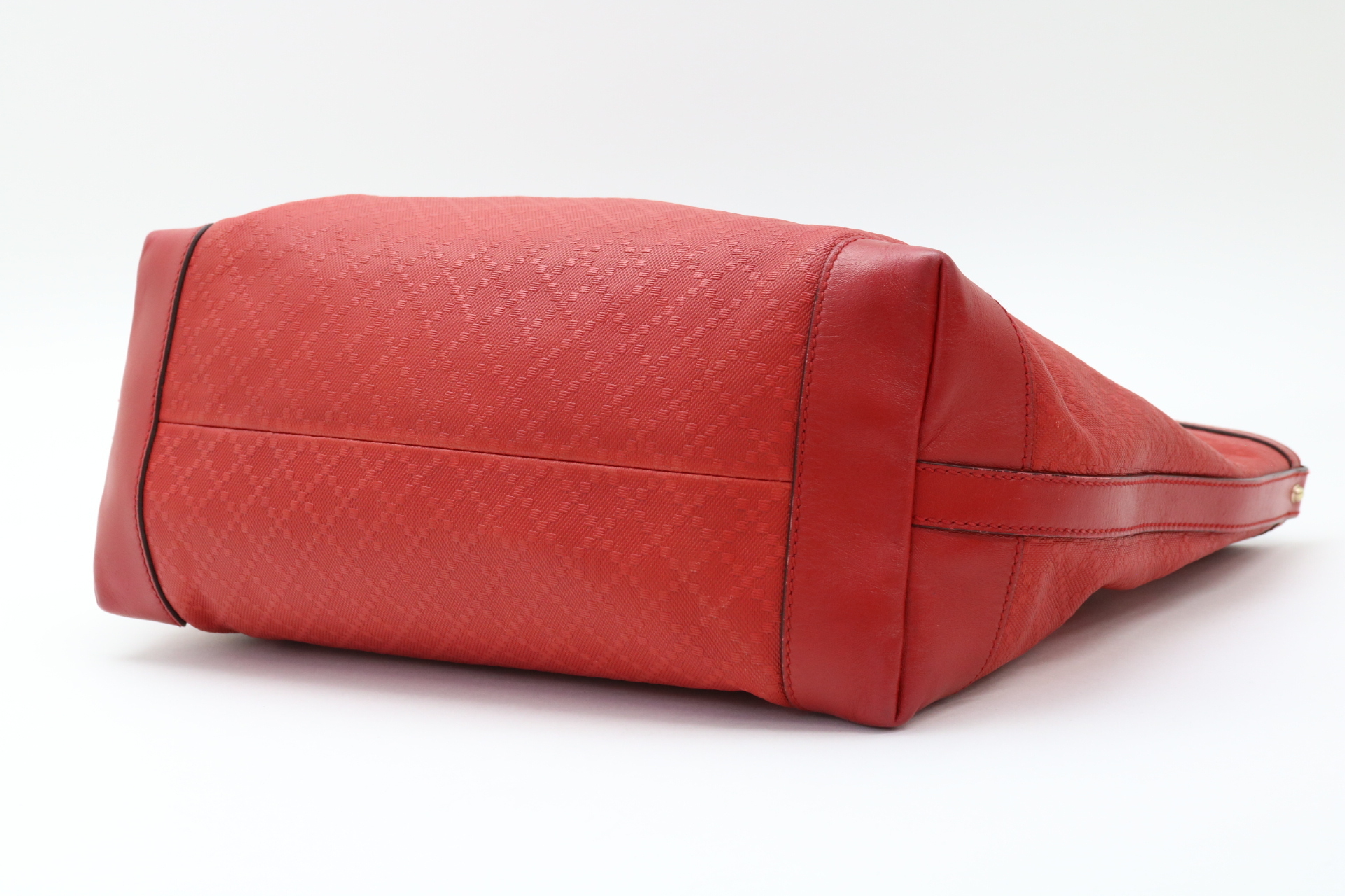 Diamante Tote Bag with Pouch — view 5