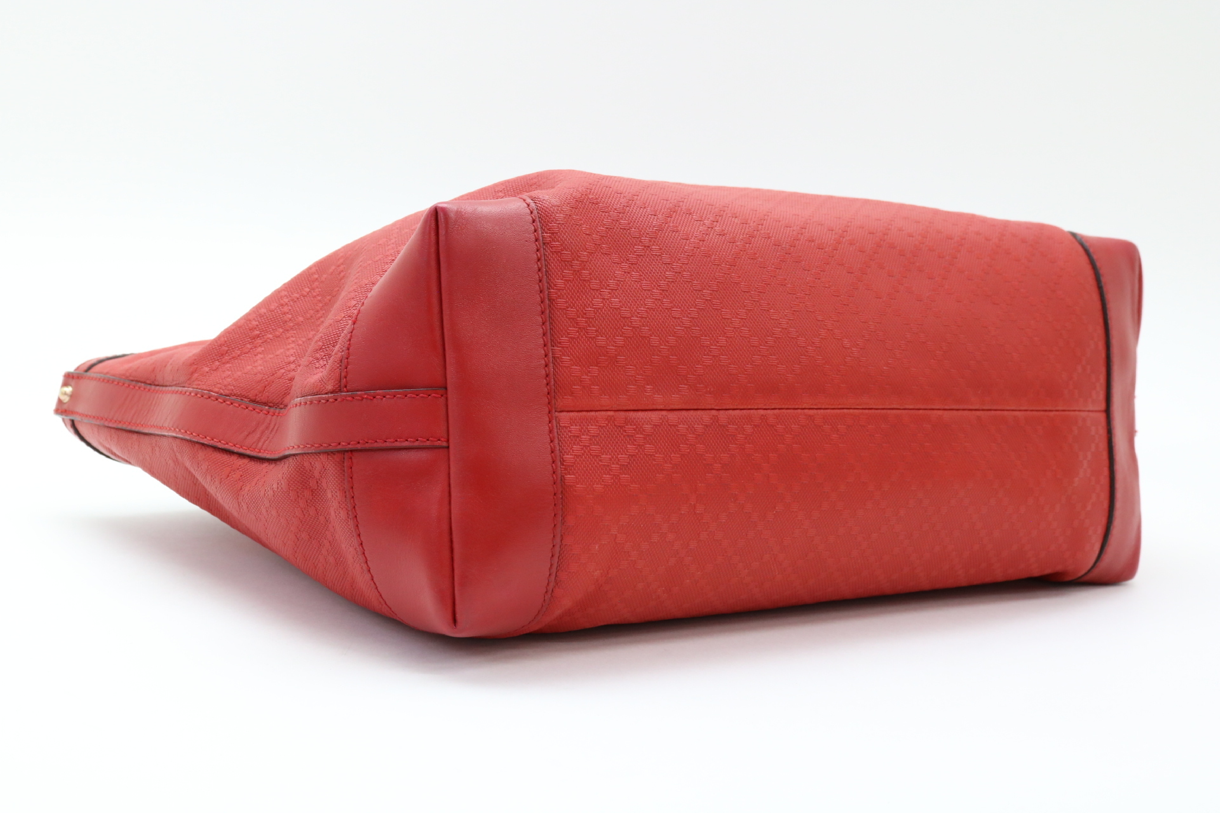 Diamante Tote Bag with Pouch — view 6