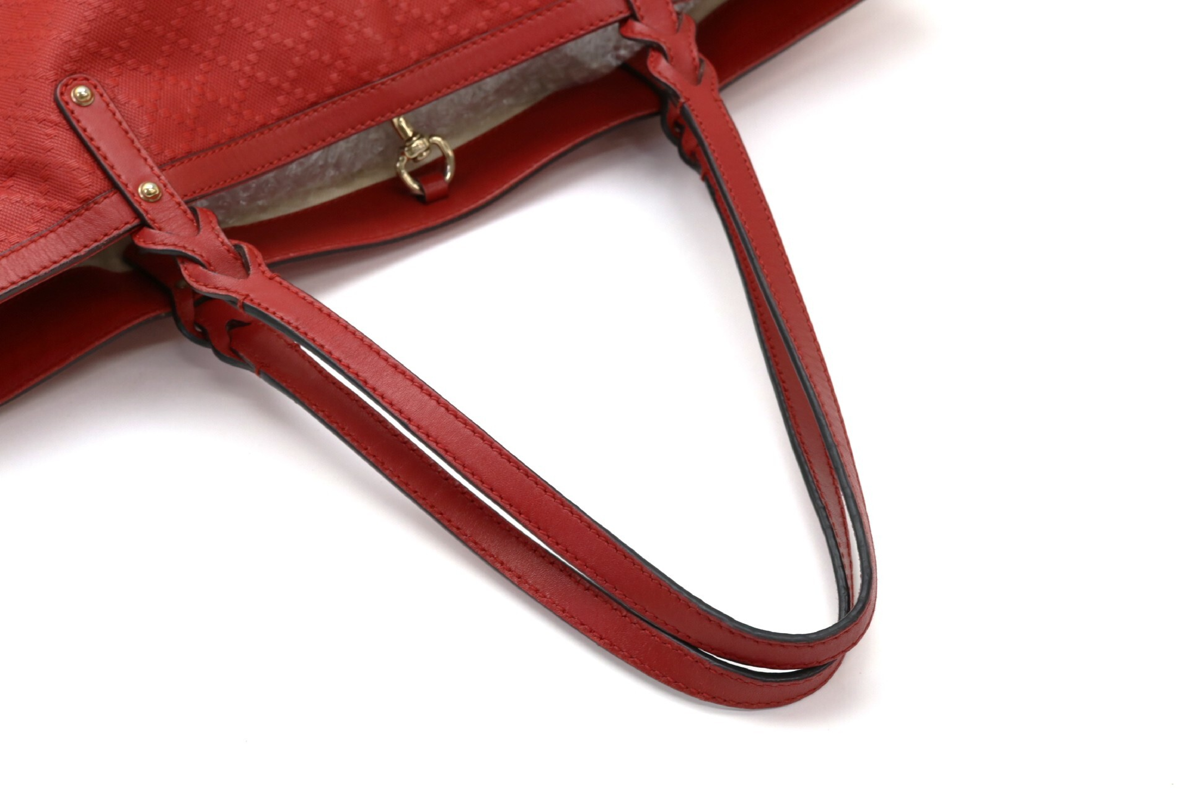 Diamante Tote Bag with Pouch — view 7