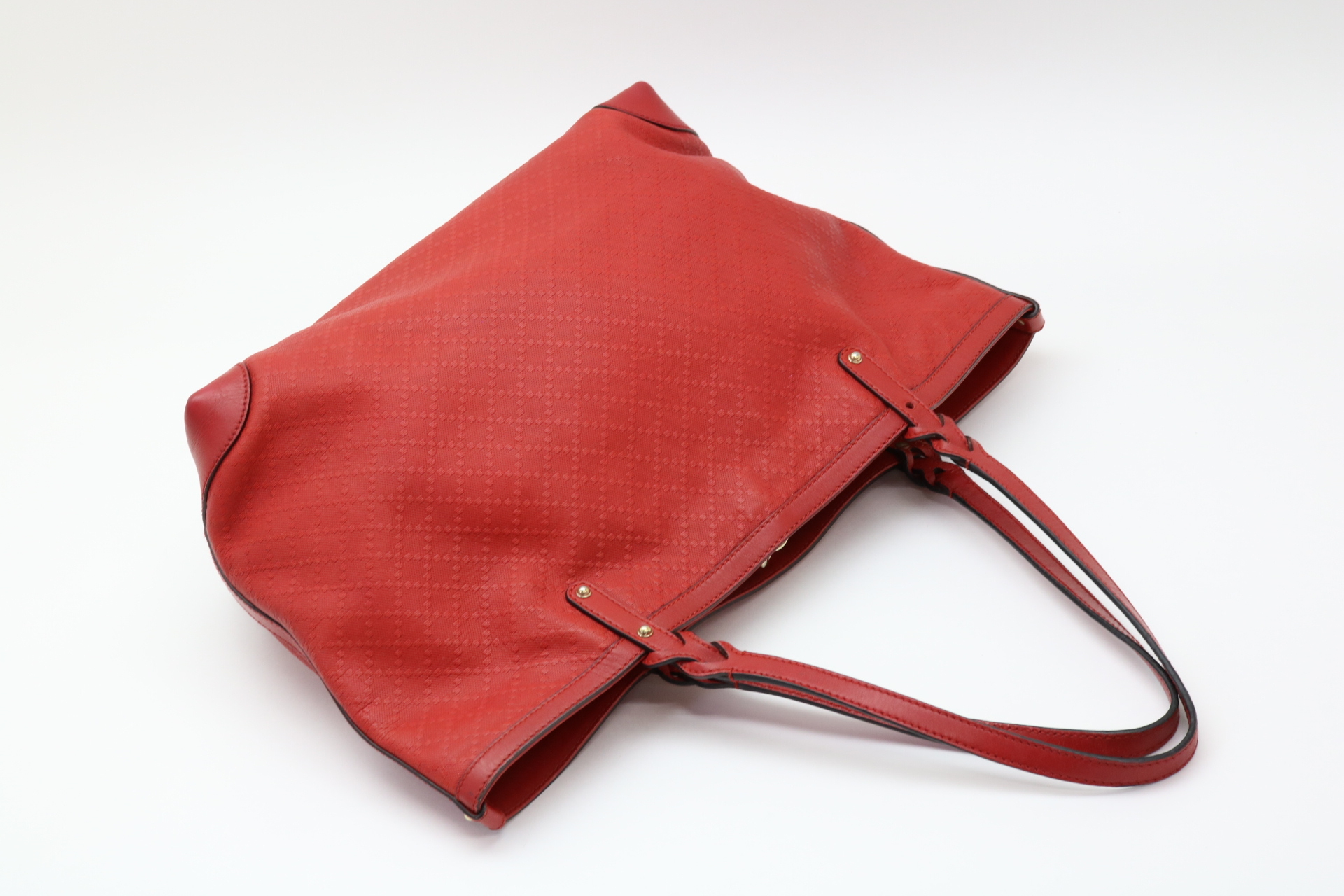 Diamante Tote Bag with Pouch — view 8